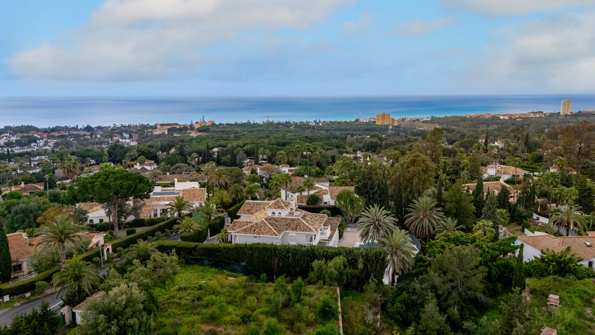 Działka na sprzedaż w Marbella East