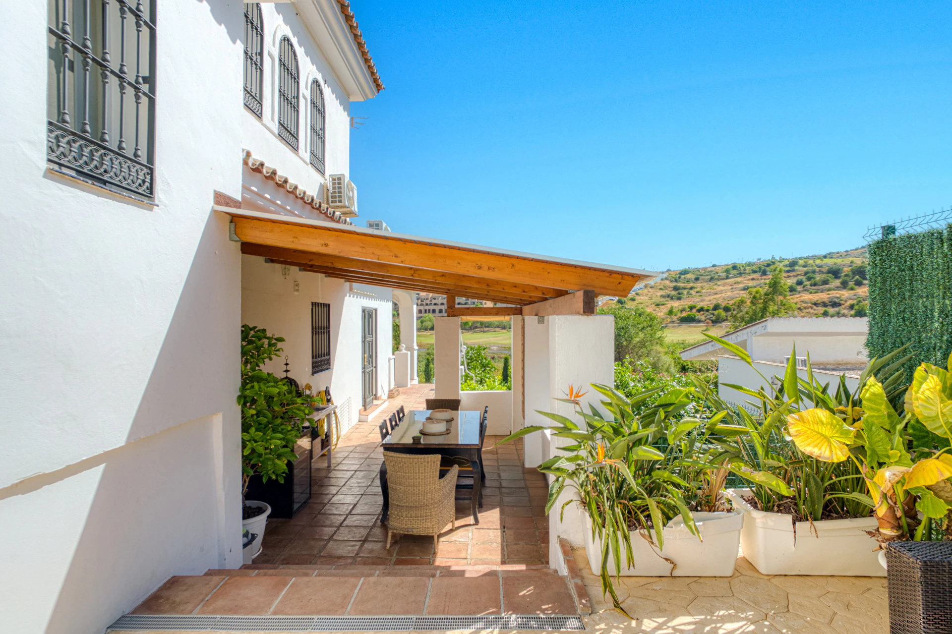 Chalet/Villa en venta en Estepona