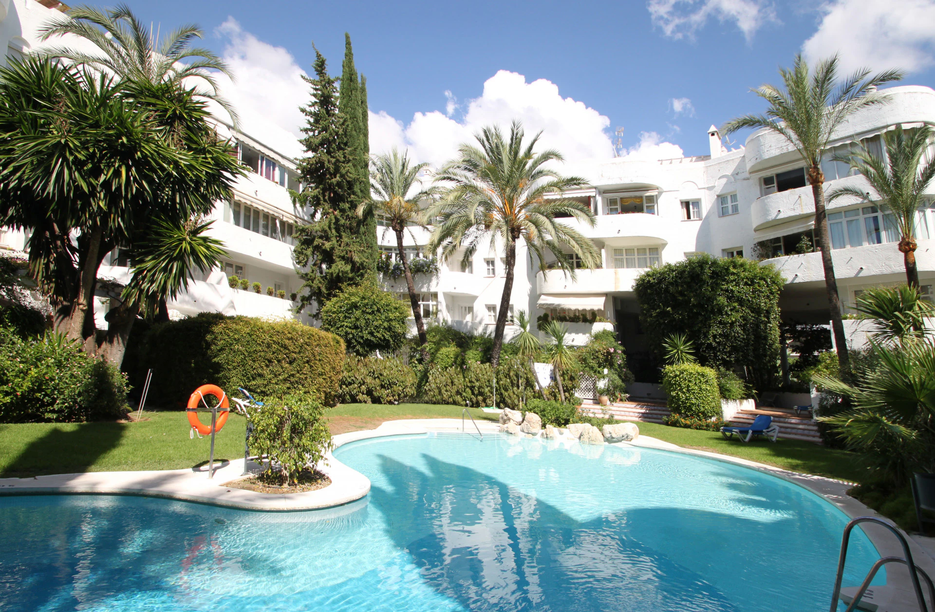 Apartament na sprzedaż w Marbella Golden Mile