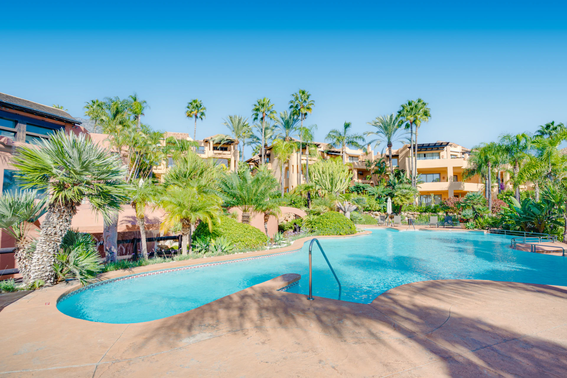 Apartament na sprzedaż w Marbella Golden Mile