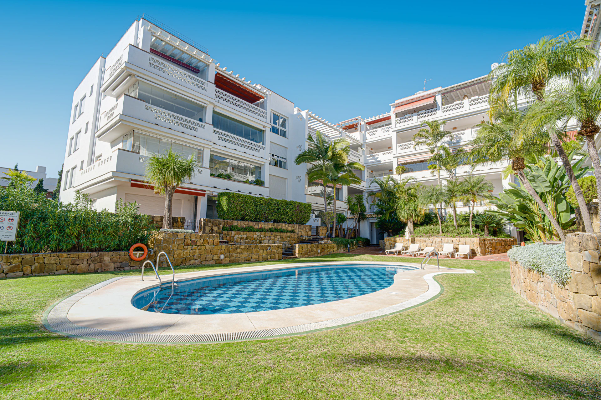 Apartament na sprzedaż w Marbella Golden Mile