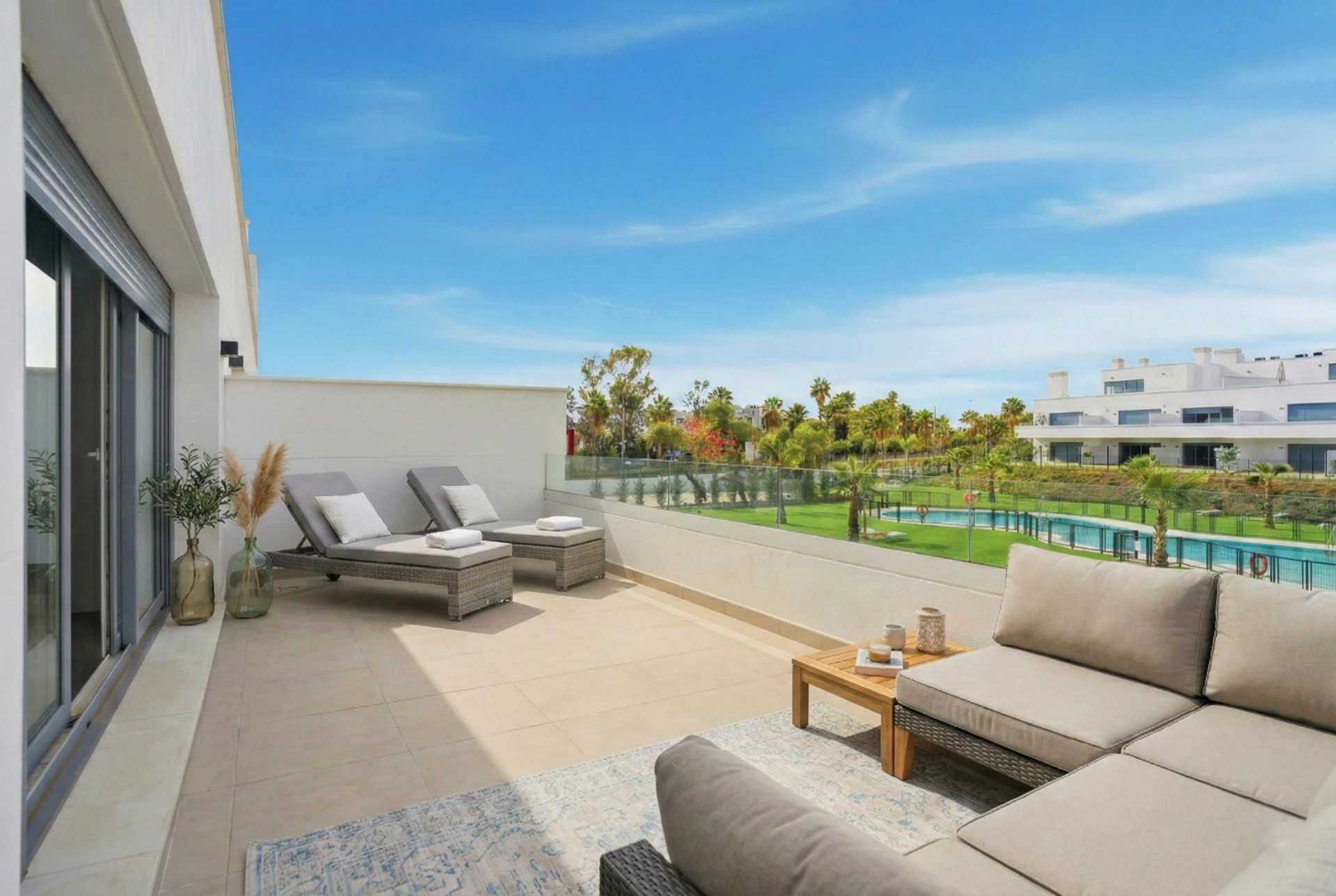 Apartament na sprzedaż w Estepona