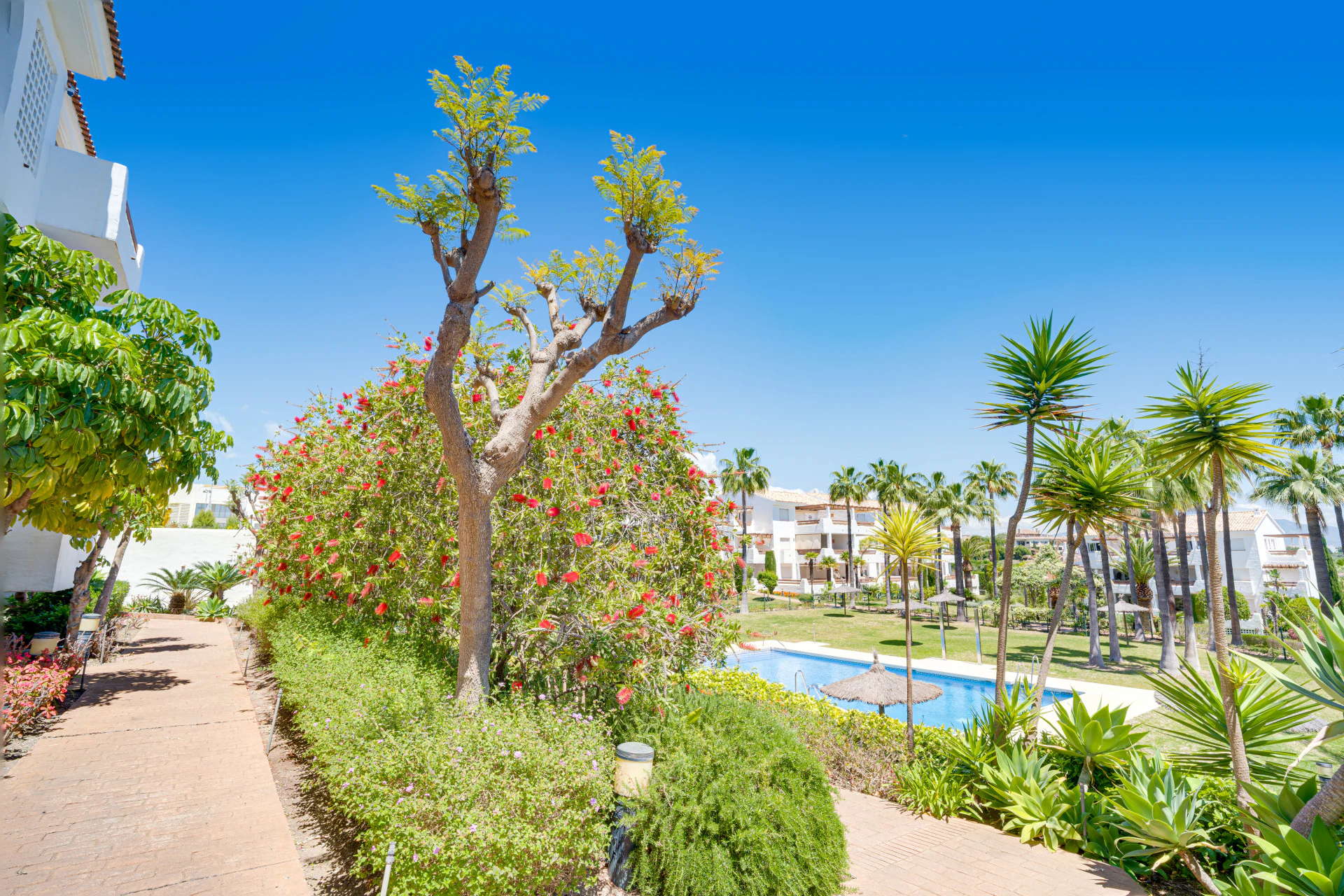 Apartament na sprzedaż w Estepona