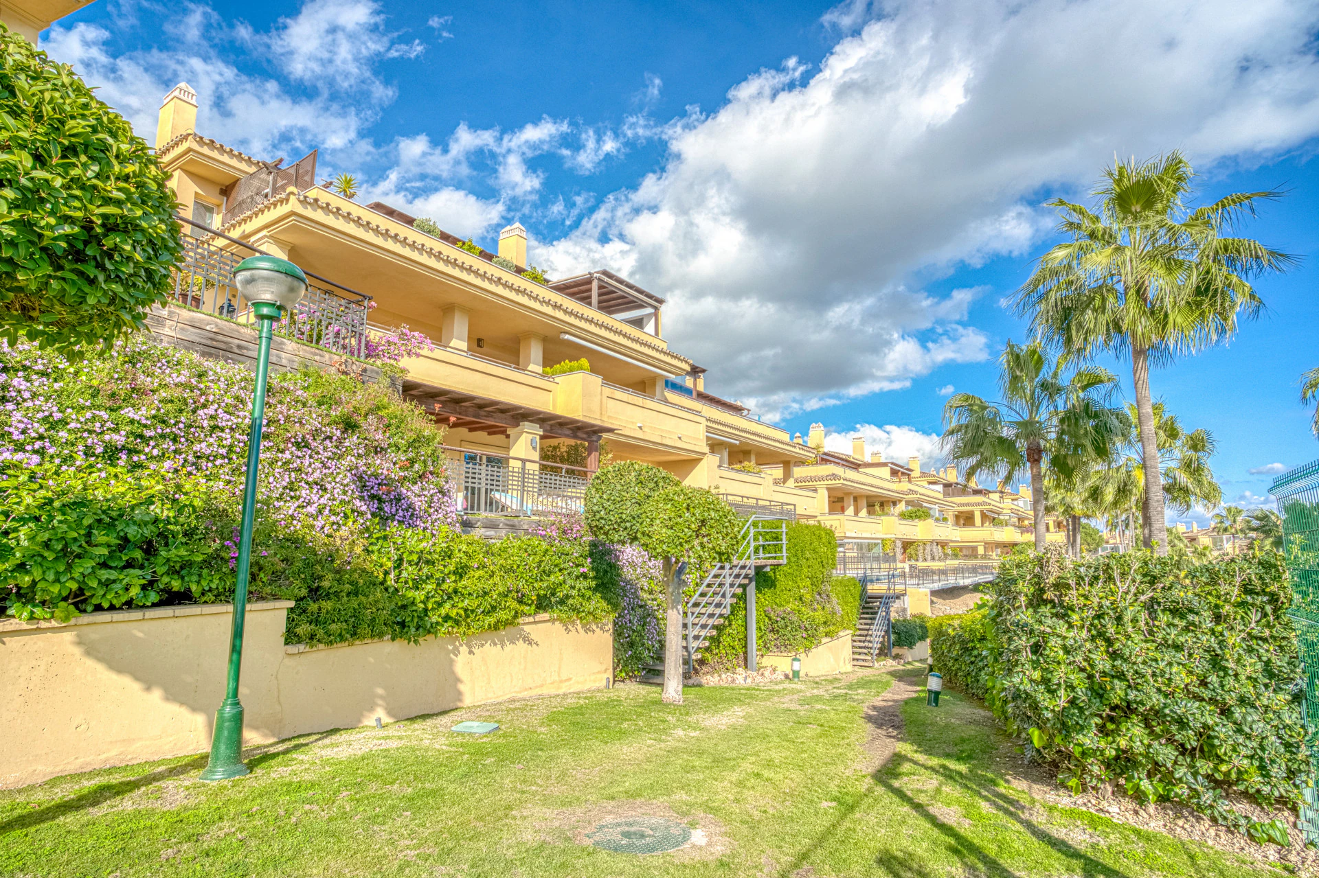 Apartament na sprzedaż w Marbella Golden Mile