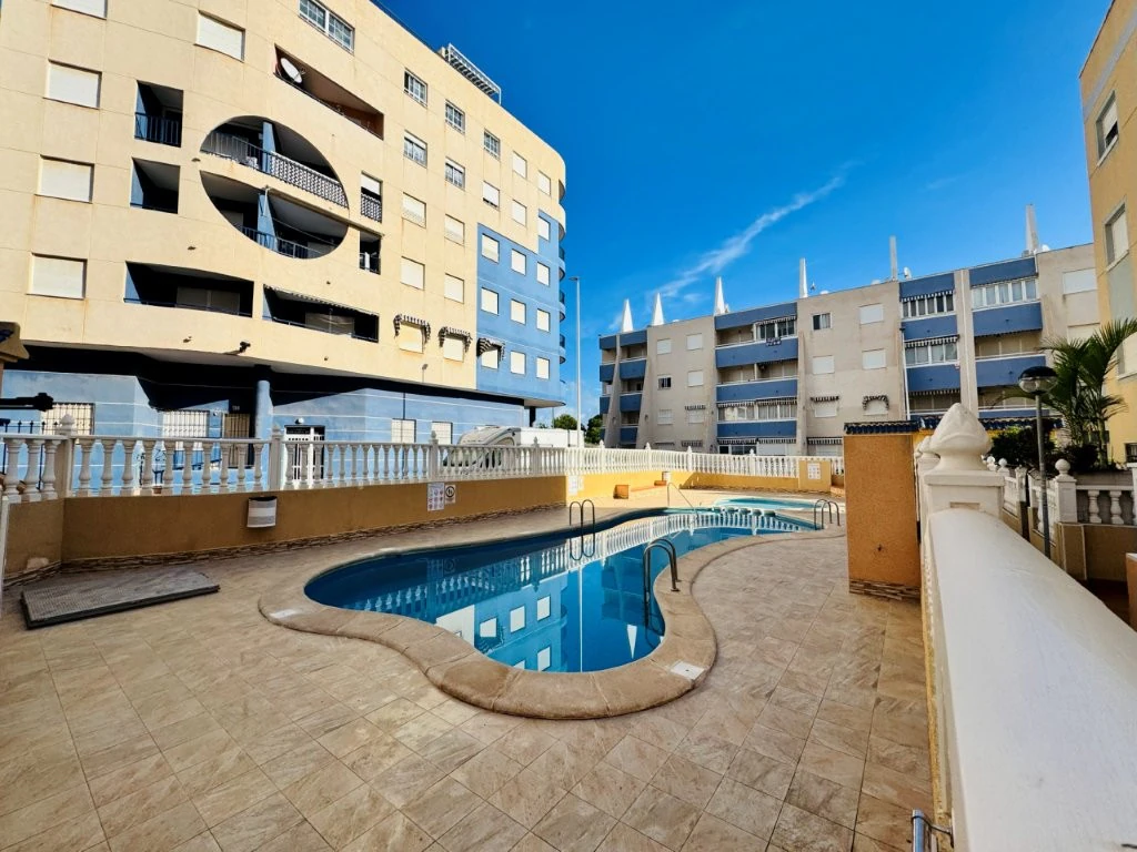 Apartament na sprzedaż w La Mata