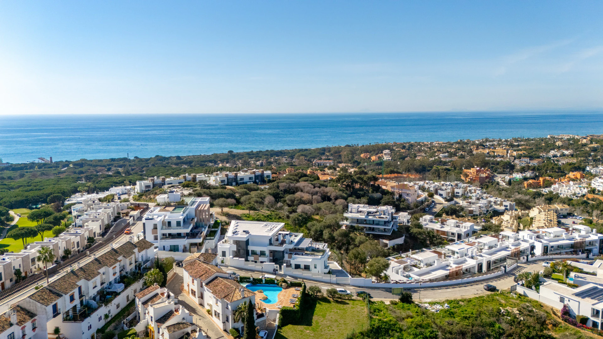 Apartament na sprzedaż w Marbella East