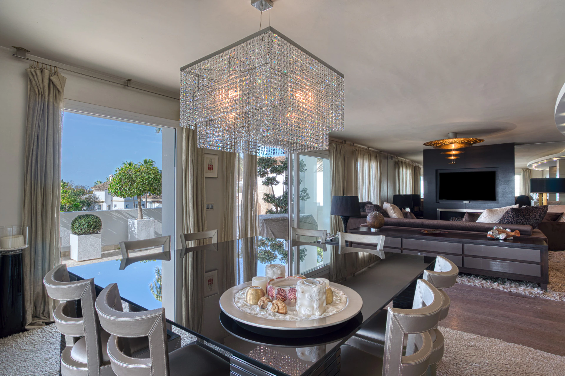 Penthouse na sprzedaż w Marbella Golden Mile