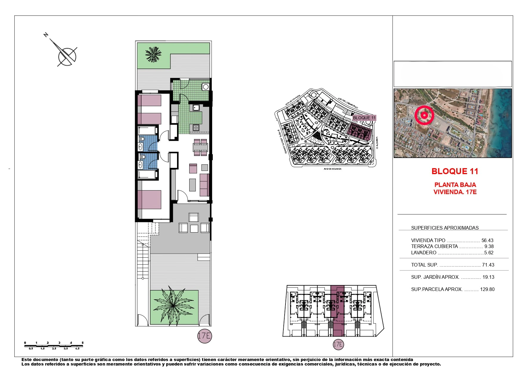 Apartament na sprzedaż w Pilar De La Horadada