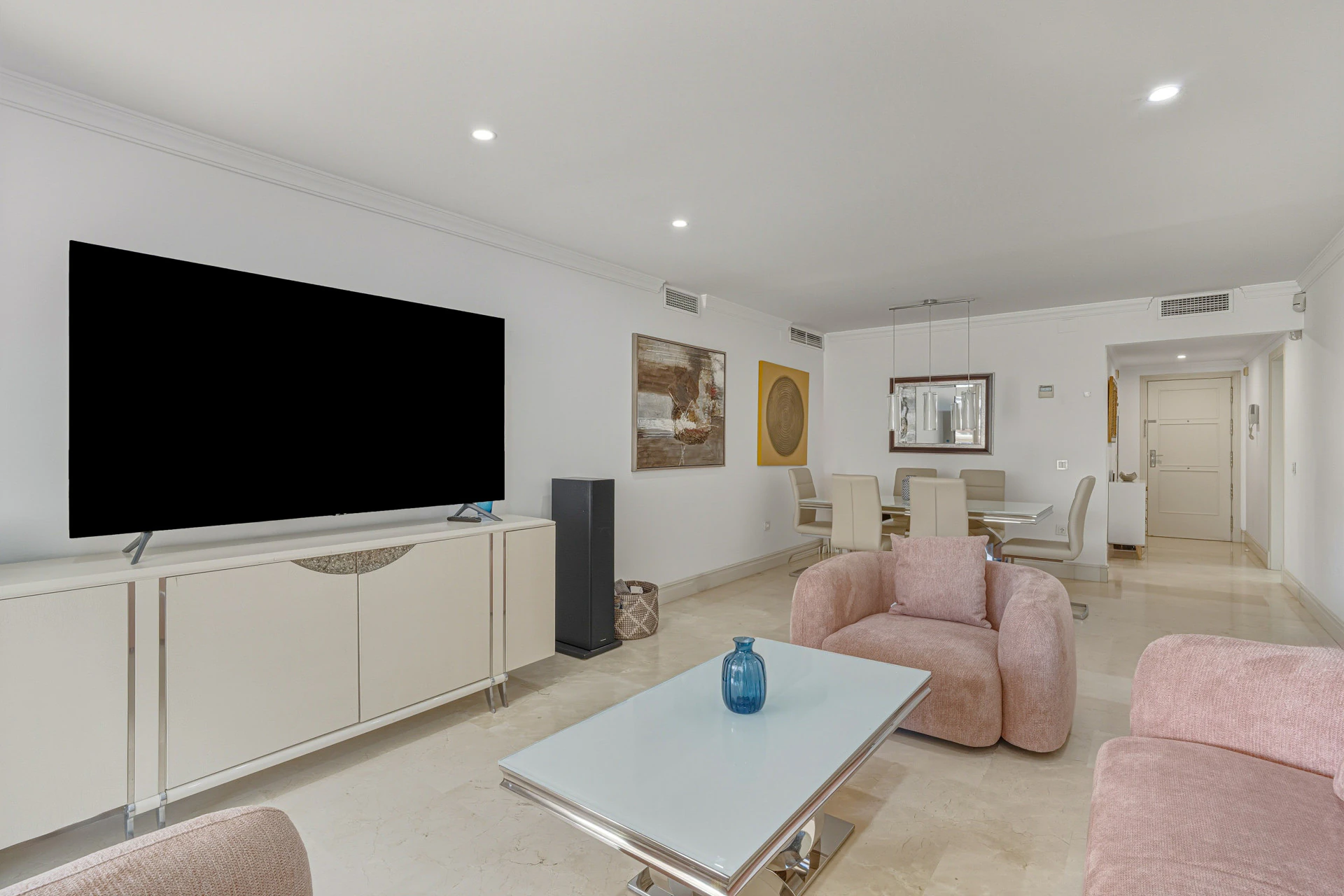 Apartament na sprzedaż w Marbella Golden Mile