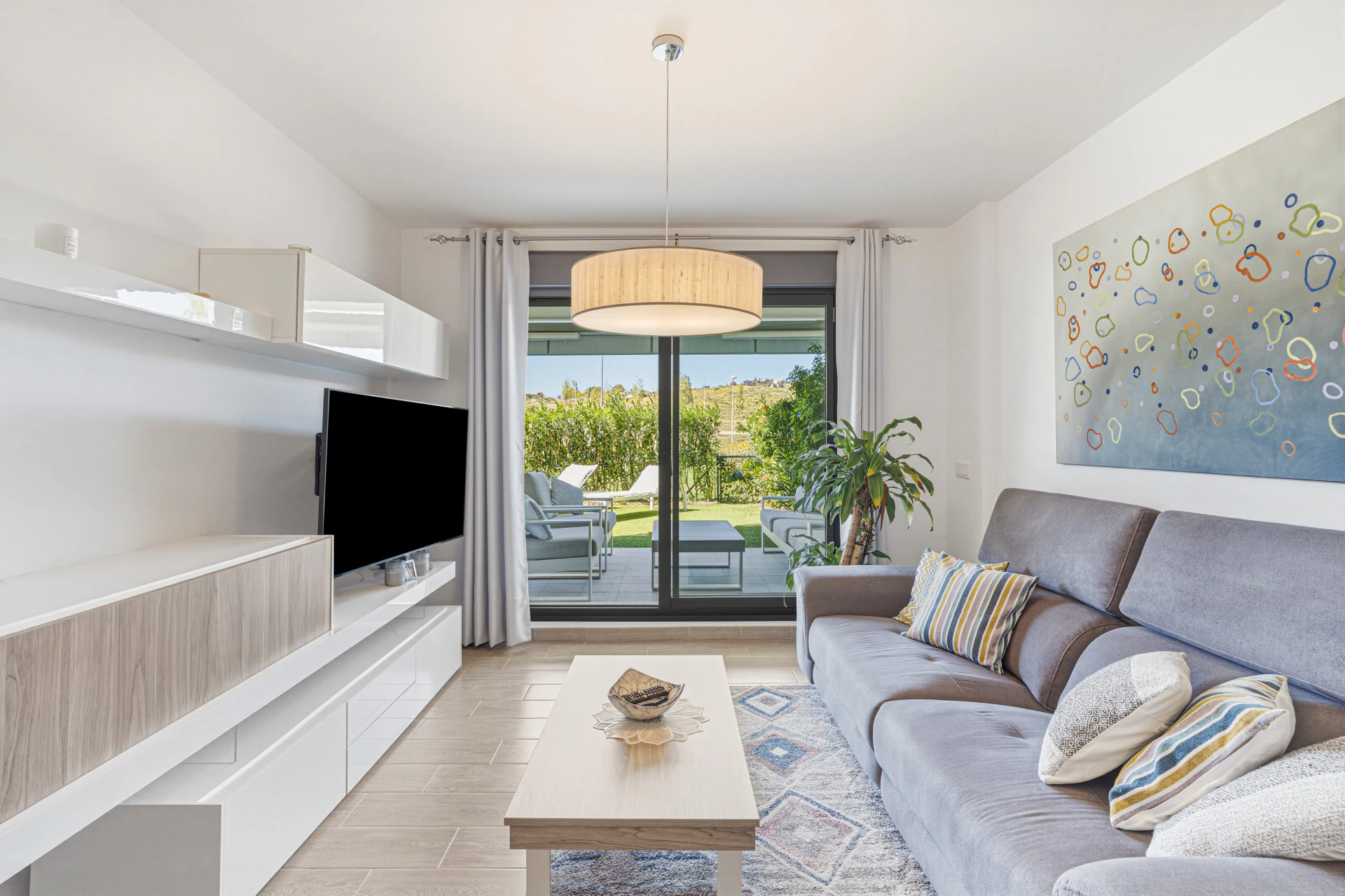 Apartament na sprzedaż w Mijas Costa