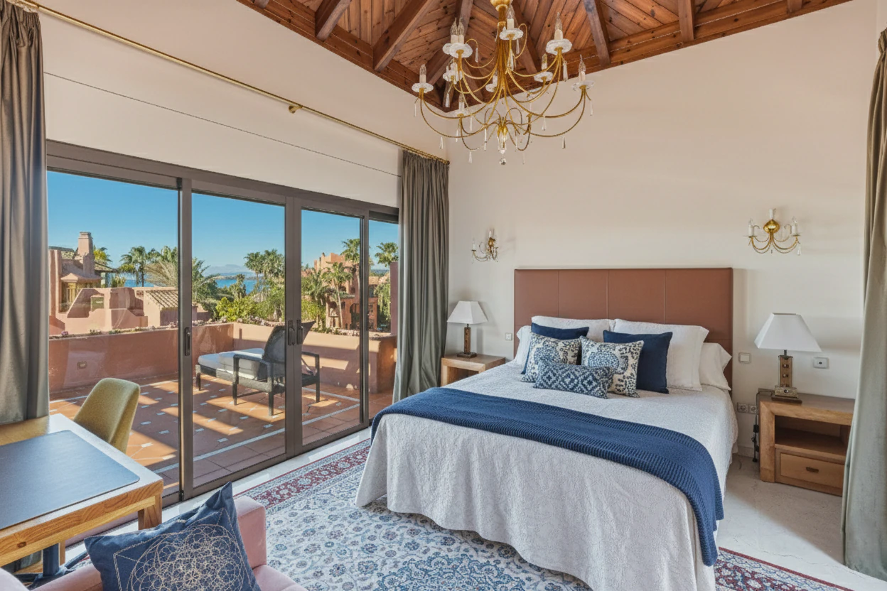 Penthouse na sprzedaż w Estepona