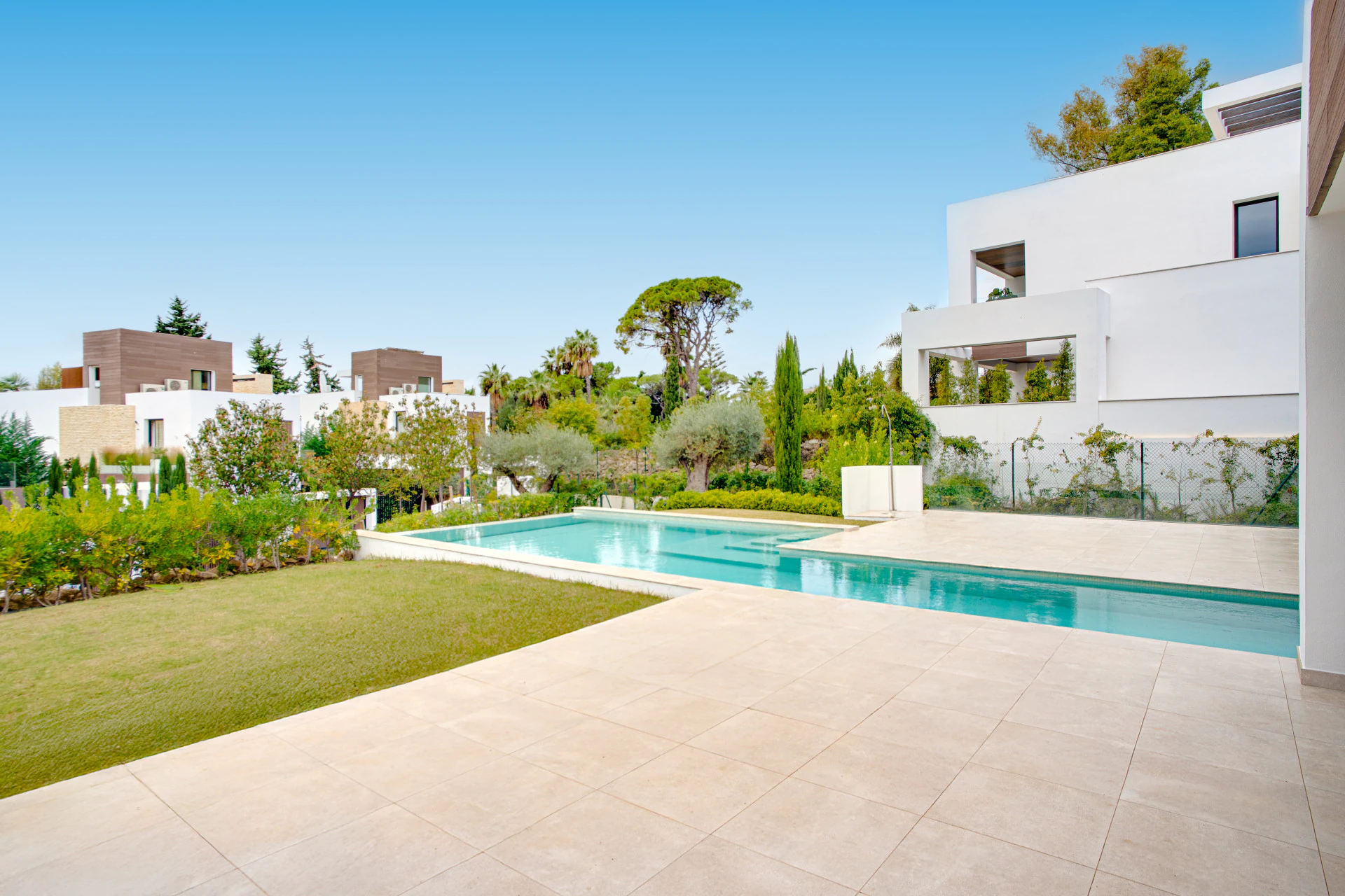 Willa na sprzedaż w Marbella Golden Mile