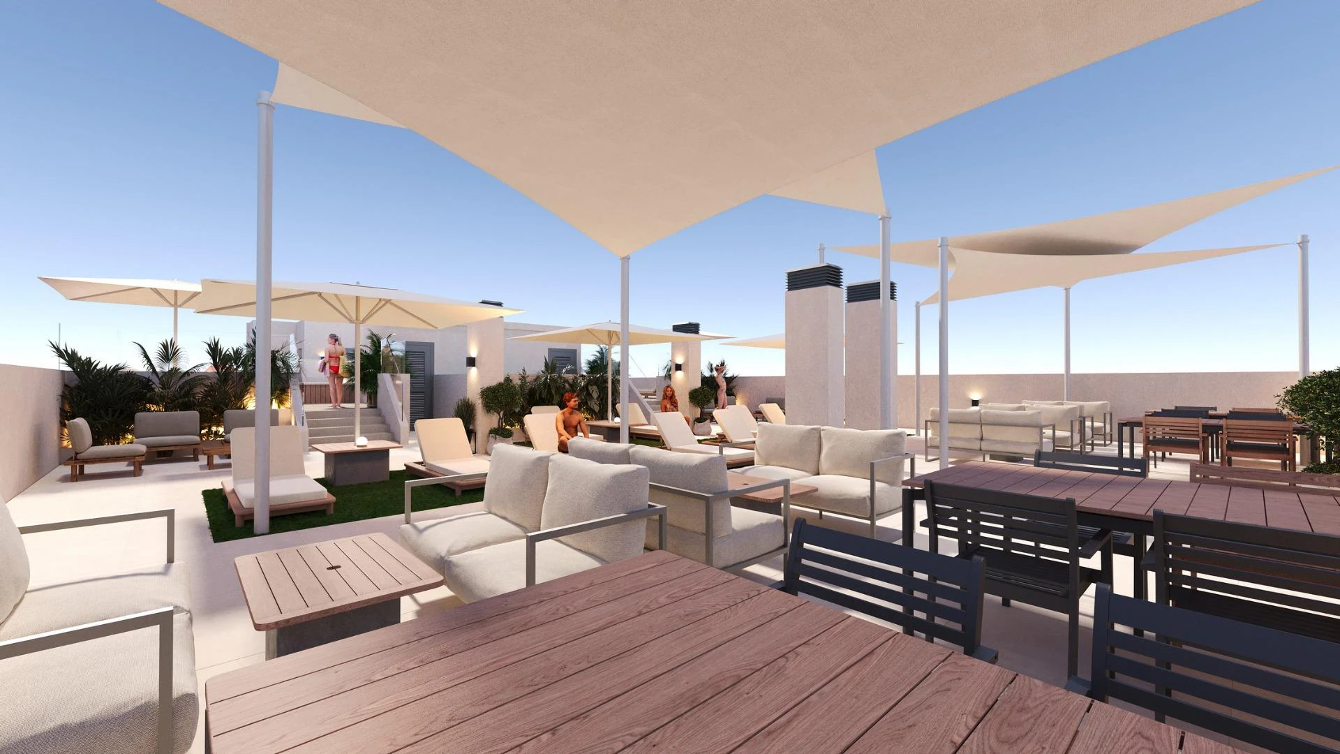 Apartament na sprzedaż w San Miguel De Salinas