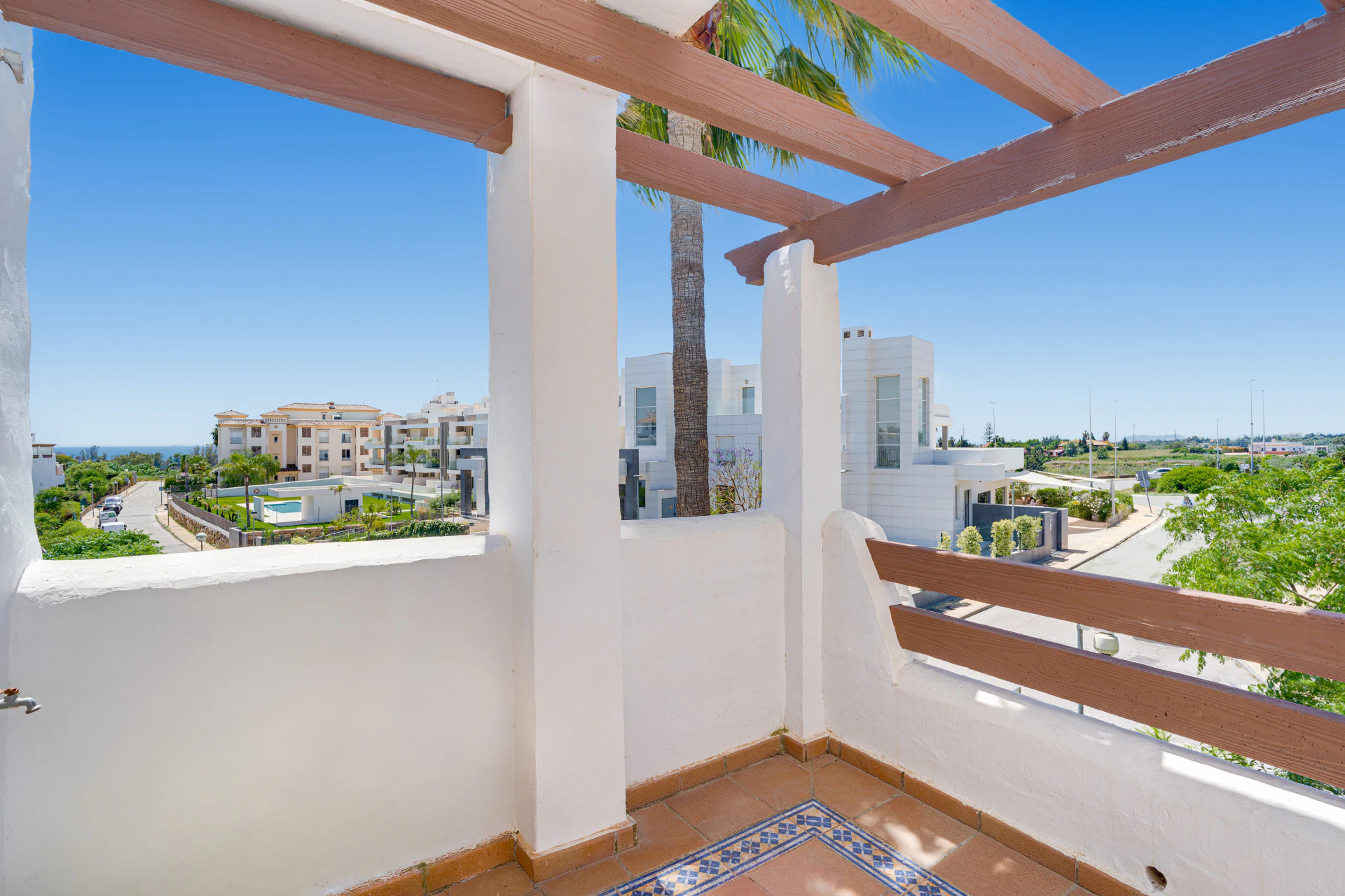 Apartament na sprzedaż w Estepona