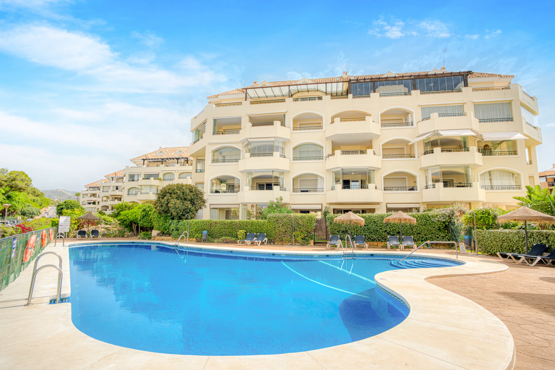 Apartament na sprzedaż w Marbella East