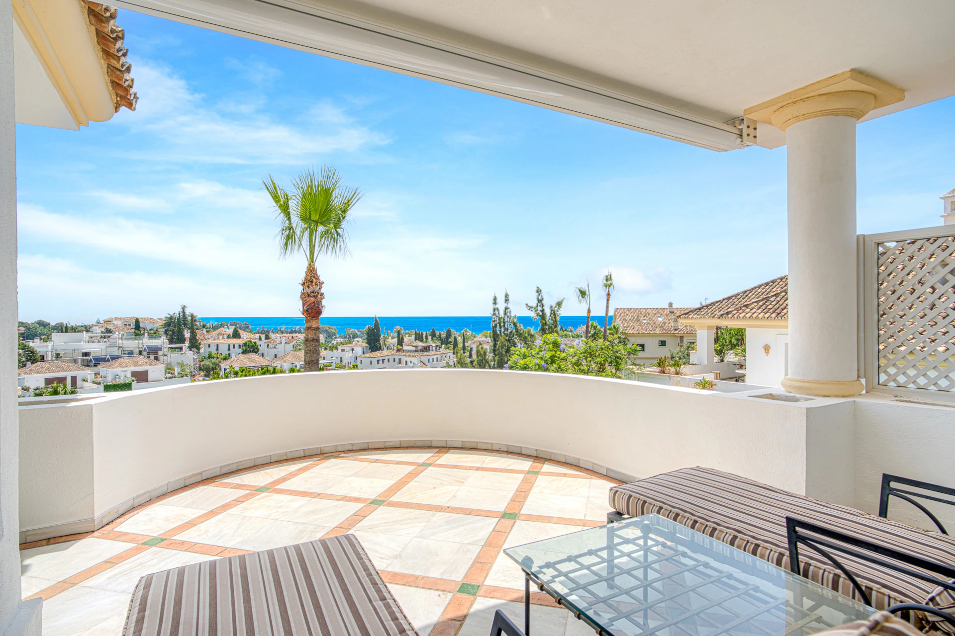 Penthouse na sprzedaż w Marbella Golden Mile