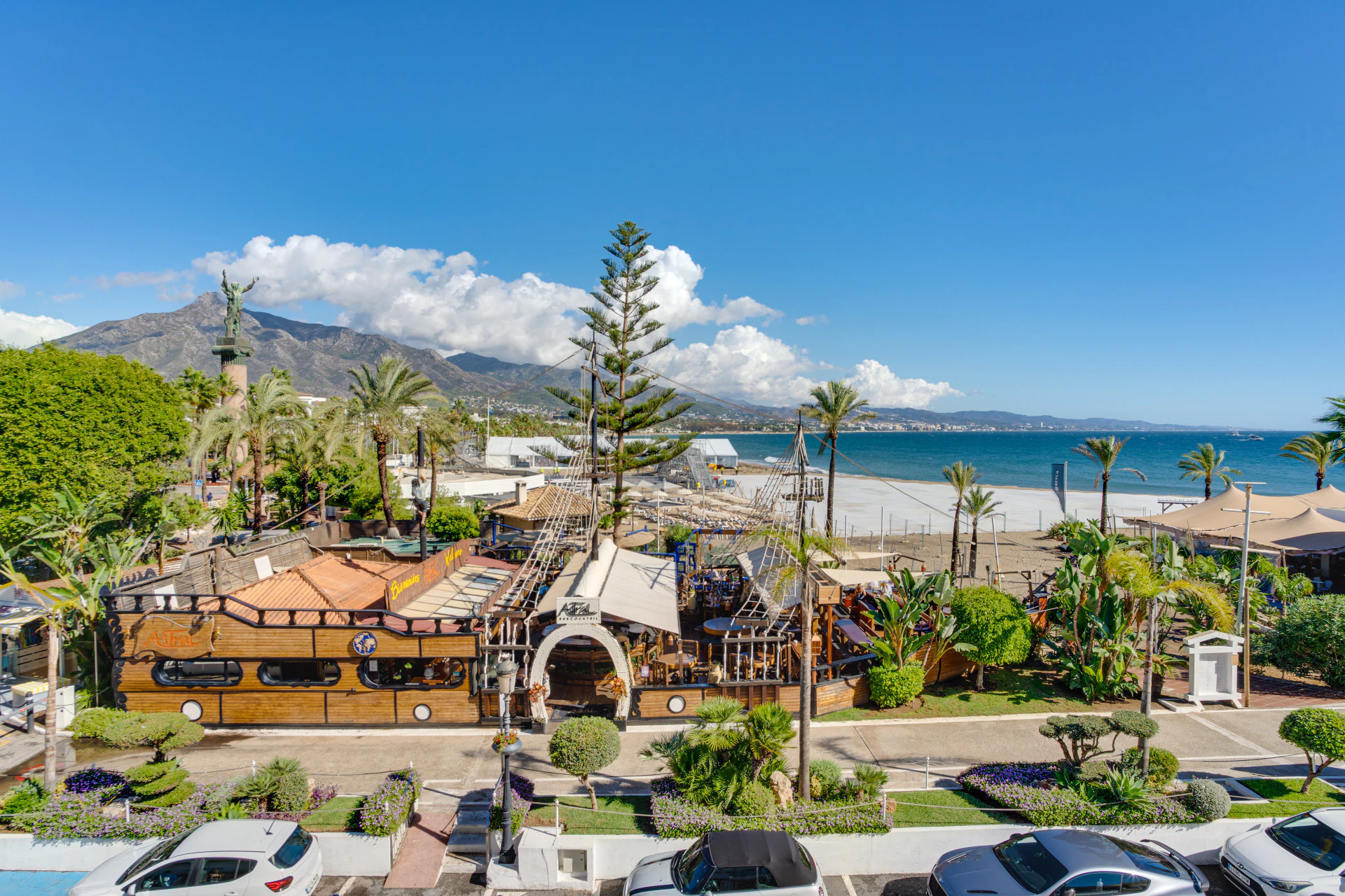 Apartament na sprzedaż w Marbella - Puerto Banus