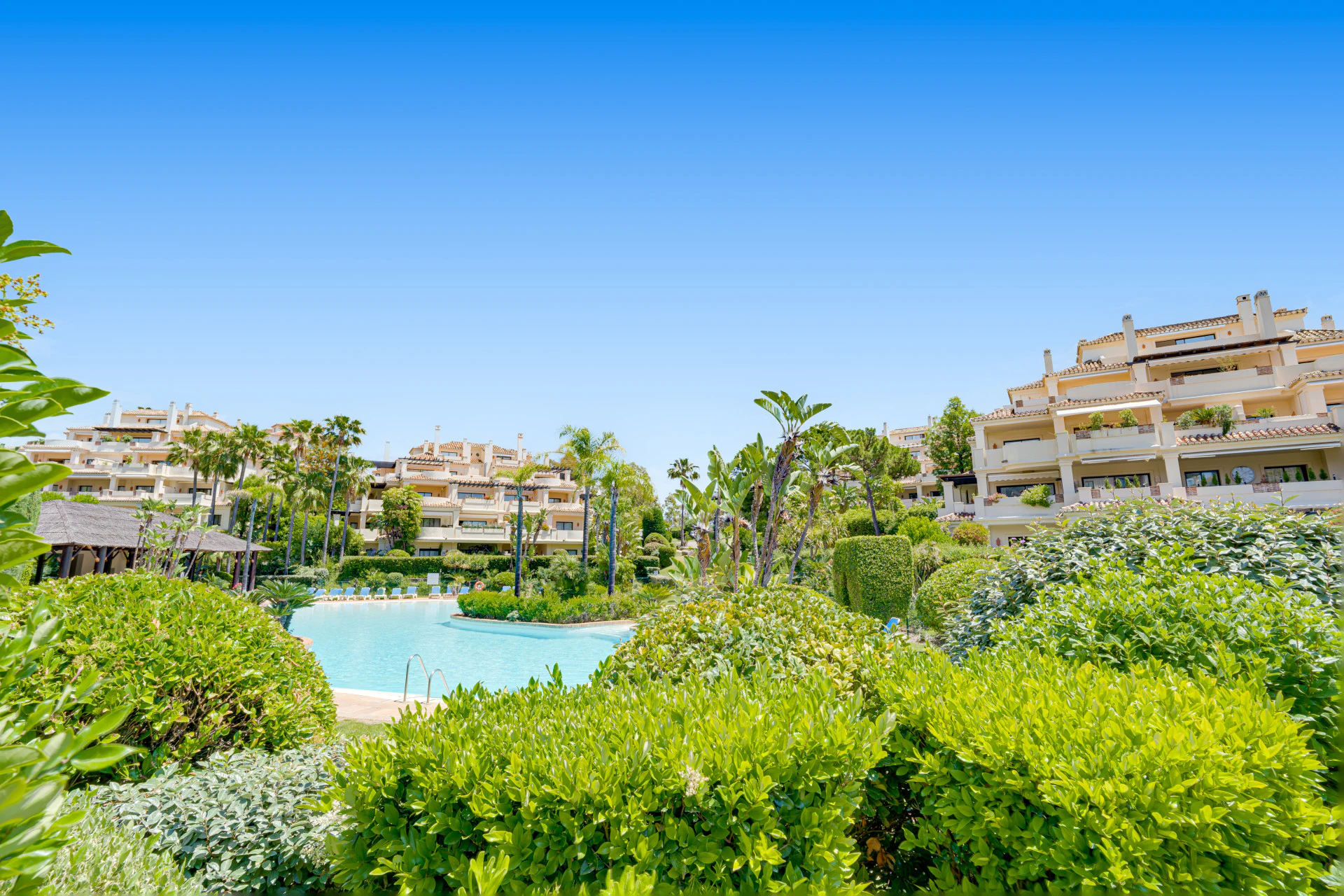 Apartament na sprzedaż w Benahavis