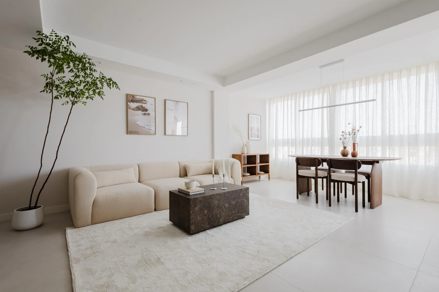 Apartament na wynajem w Torrevieja
