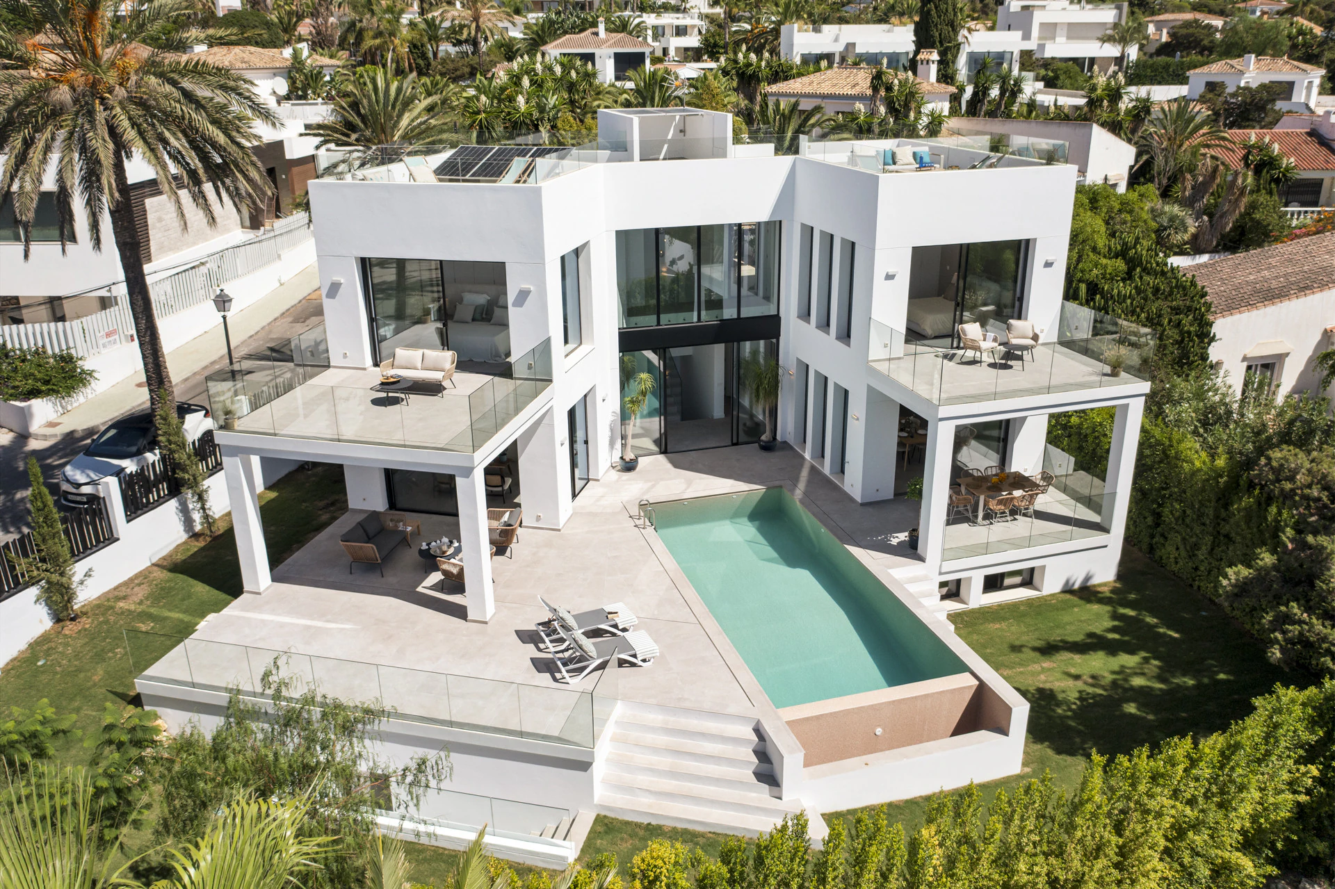 Willa na sprzedaż w Marbella East