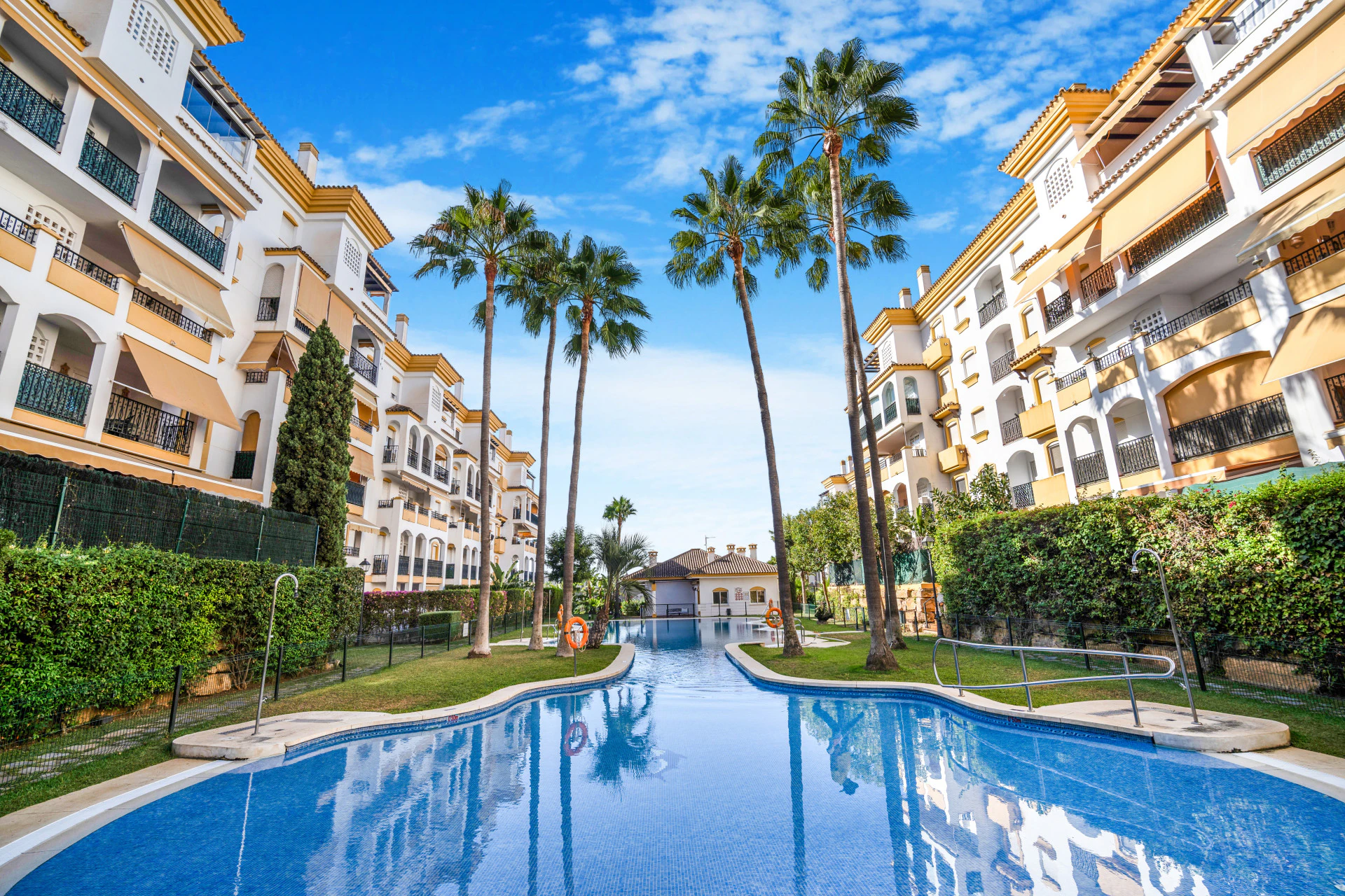 Penthouse na sprzedaż w Marbella Golden Mile