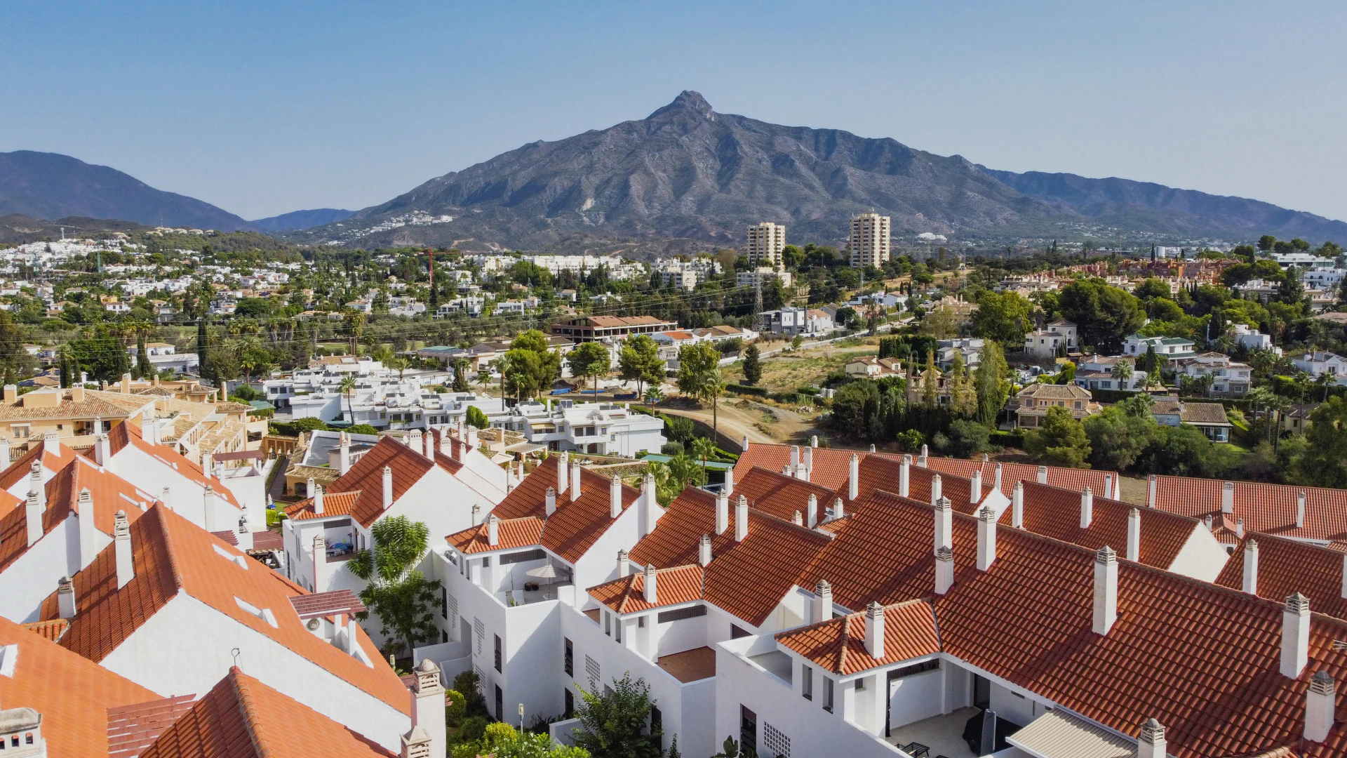 Apartament na sprzedaż w Nueva Andalucia