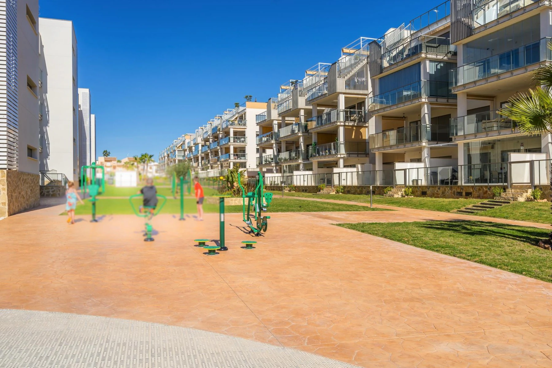 Apartamento en venta en Orihuela Costa