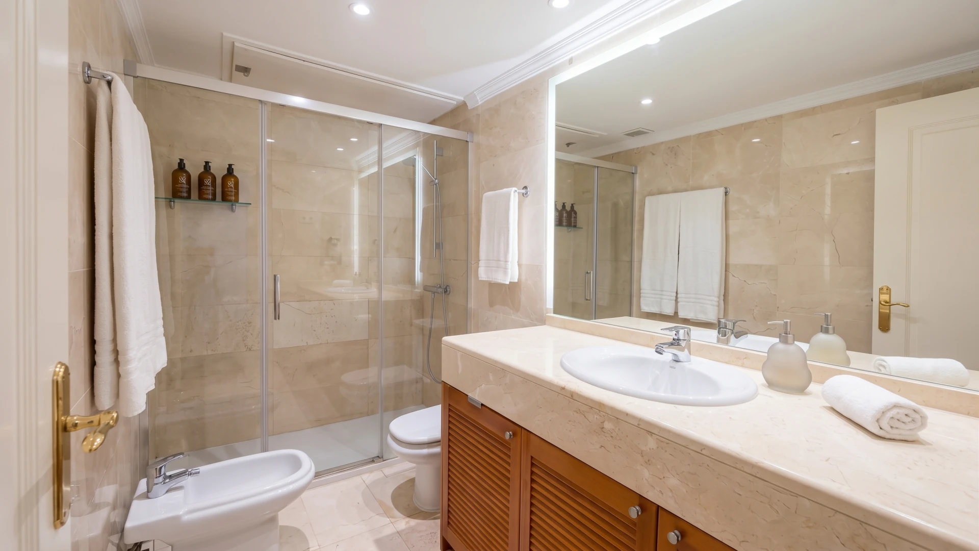 Penthouse na sprzedaż w Marbella Golden Mile