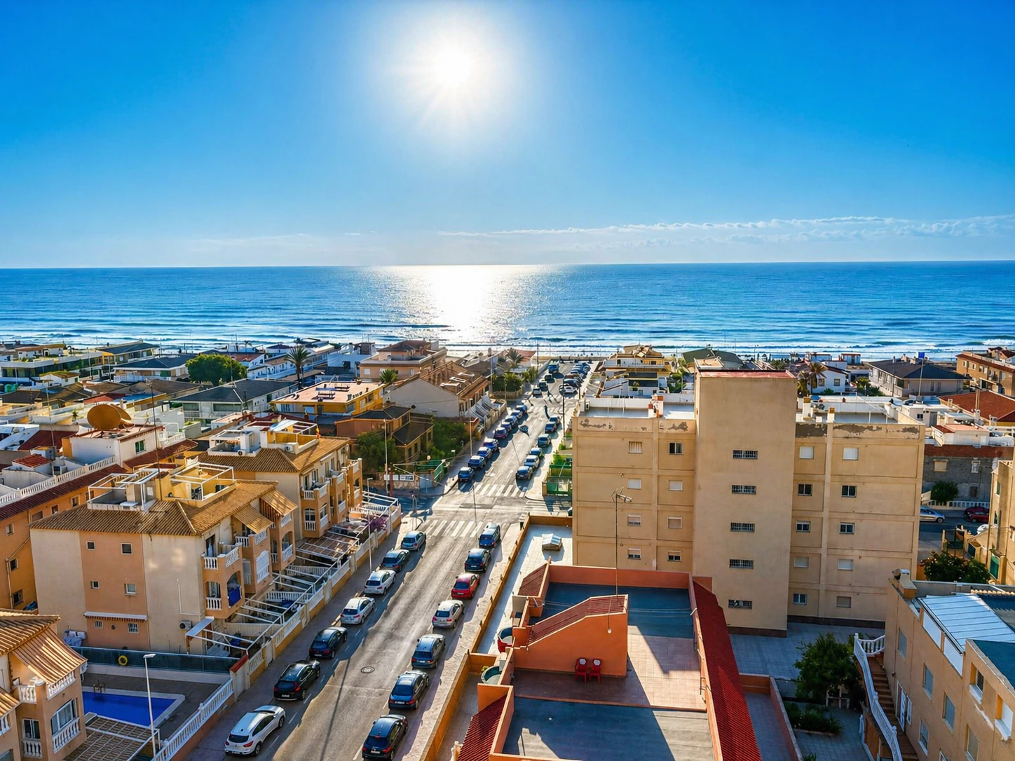 Apartament na sprzedaż w Torrevieja