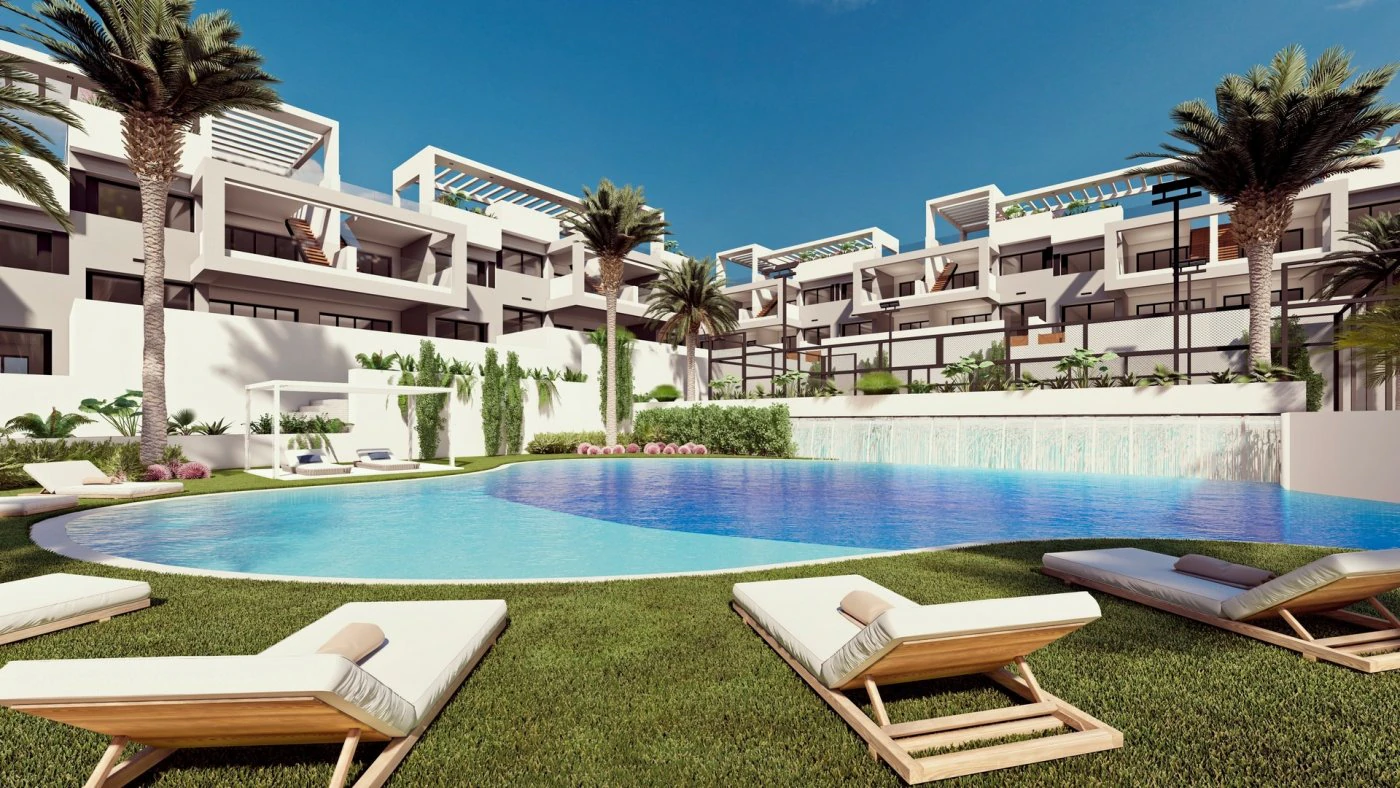 Bungalow na sprzedaż w Torrevieja