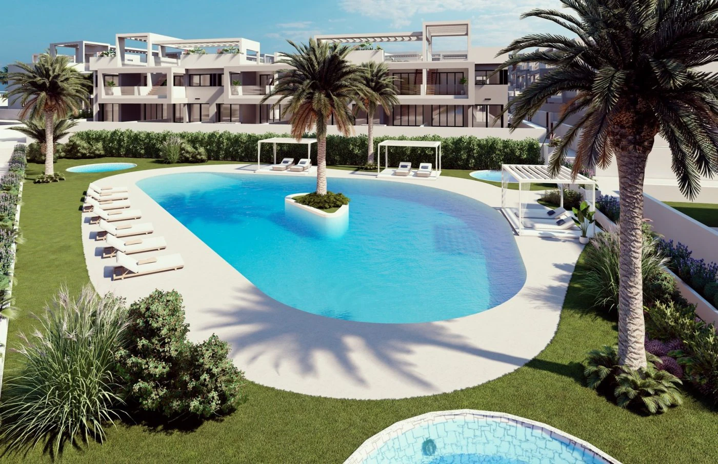 Bungalow na sprzedaż w Torrevieja