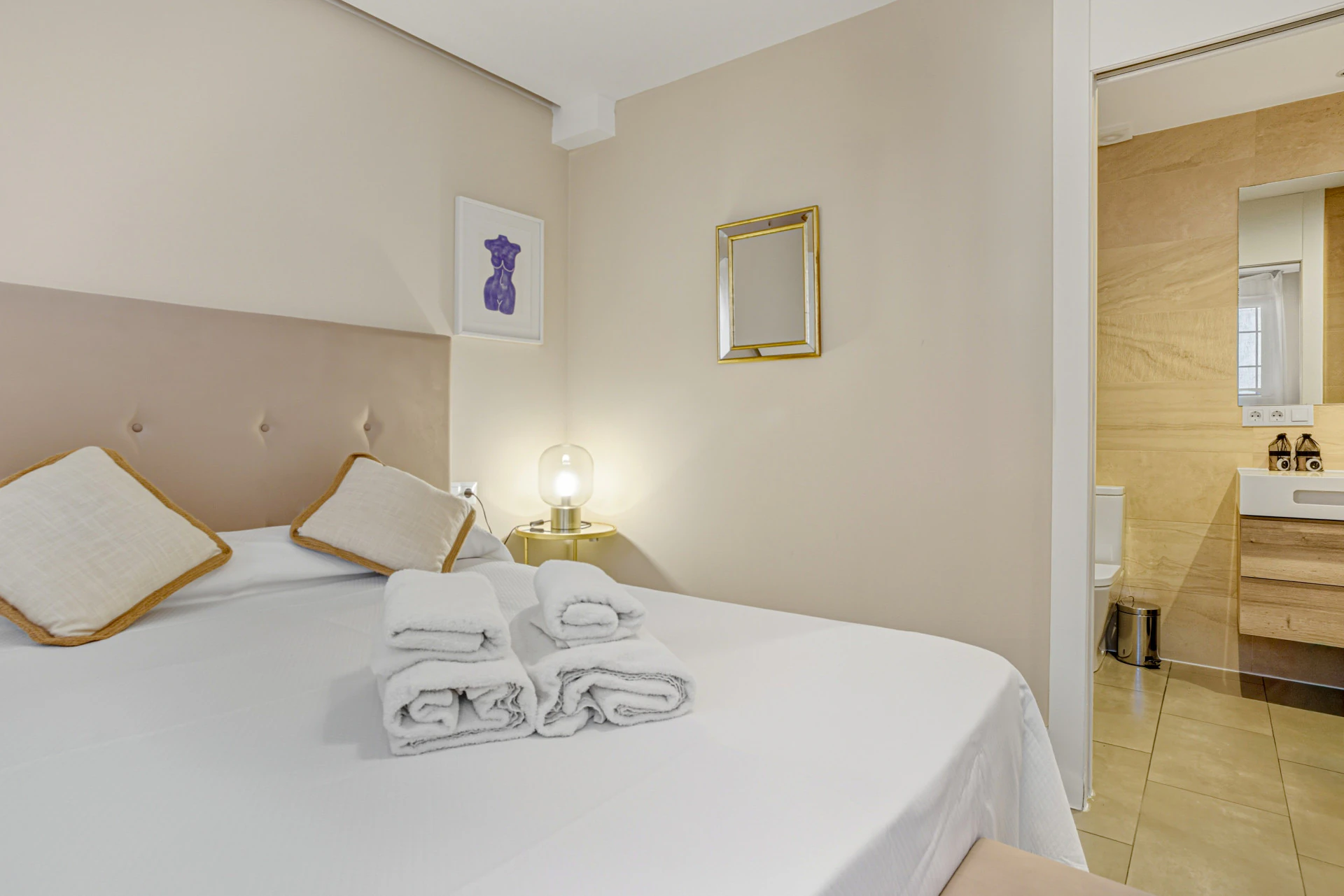Apartament na sprzedaż w Marbella - Puerto Banus