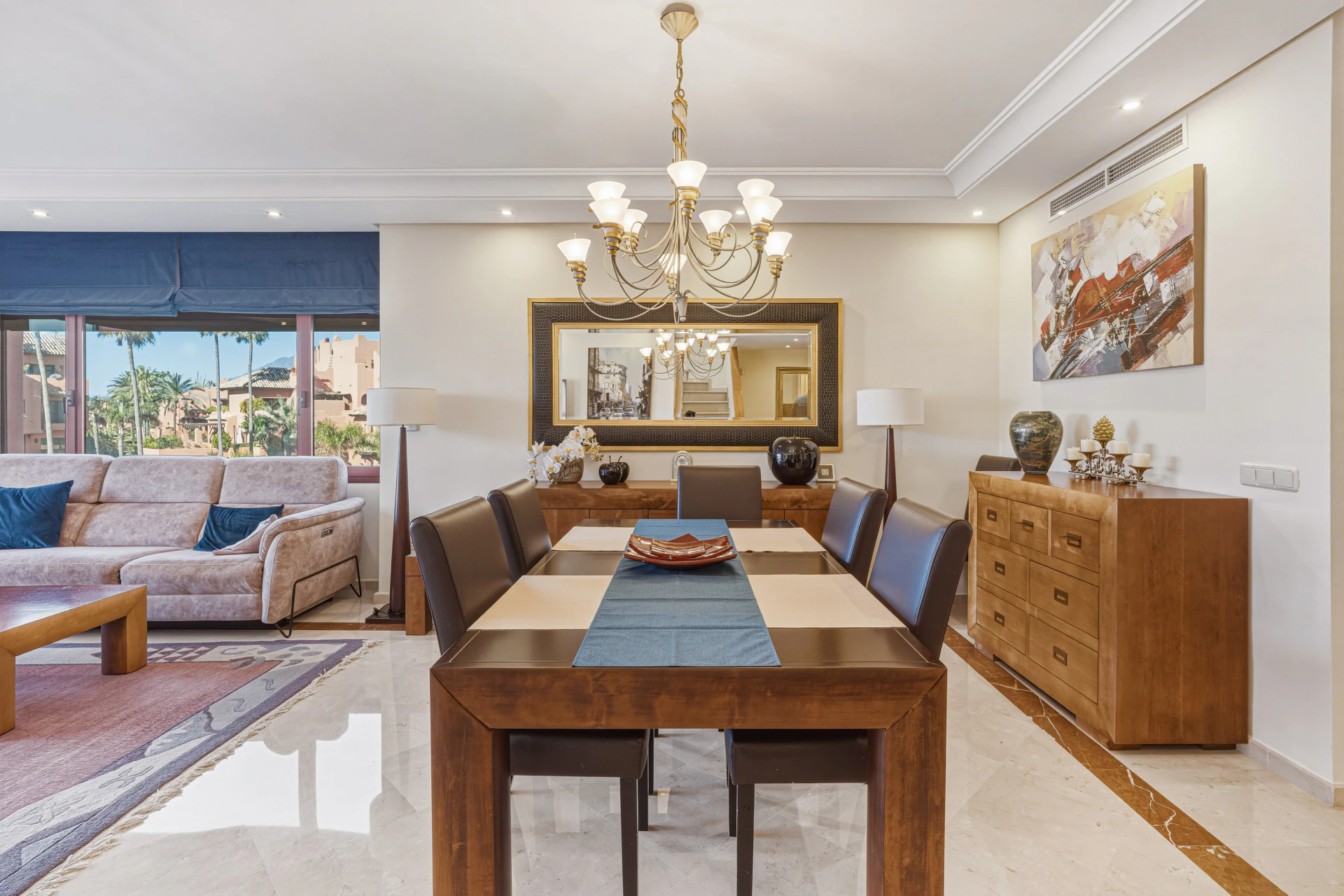 Penthouse na sprzedaż w Estepona