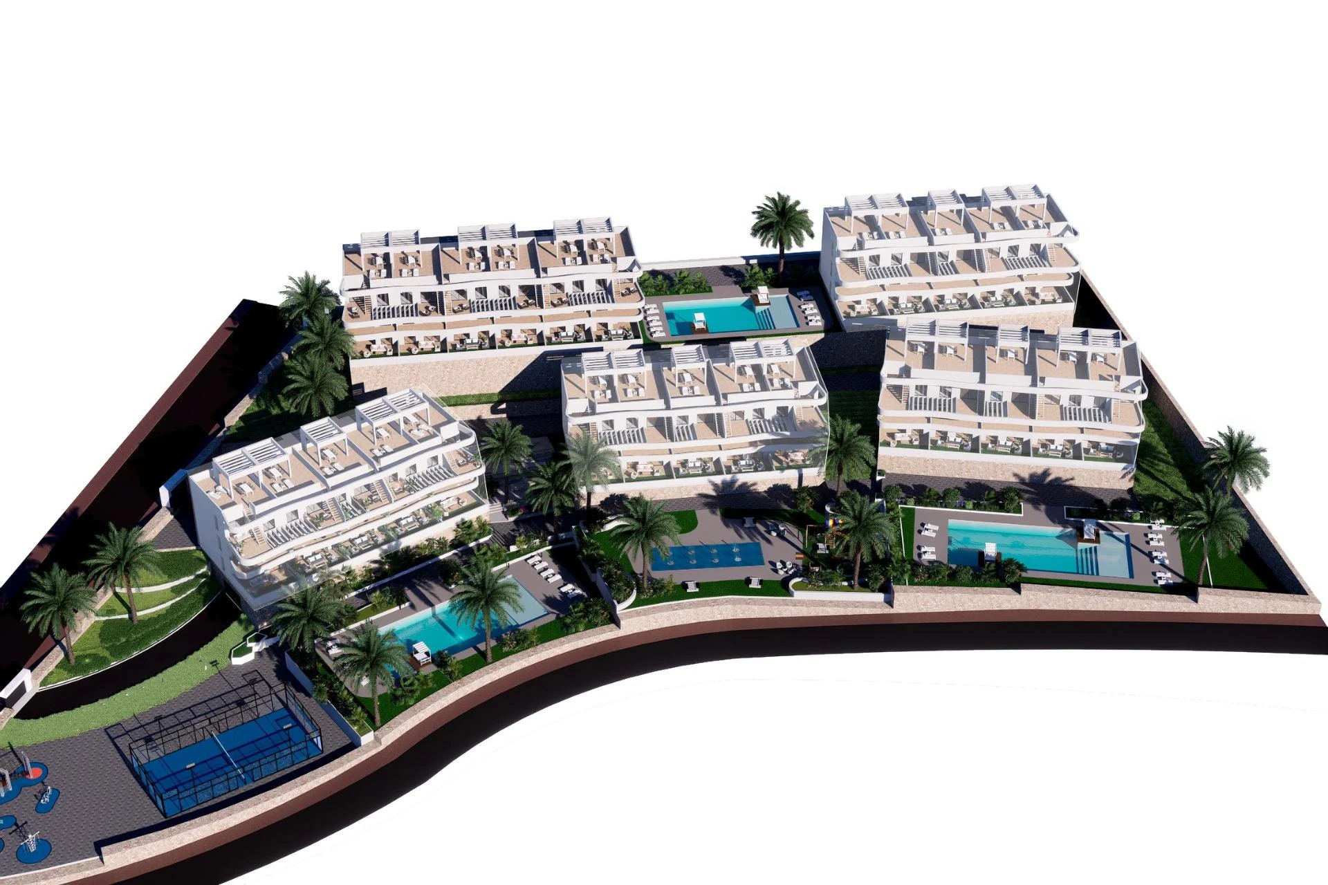 Apartament na sprzedaż w Finestrat