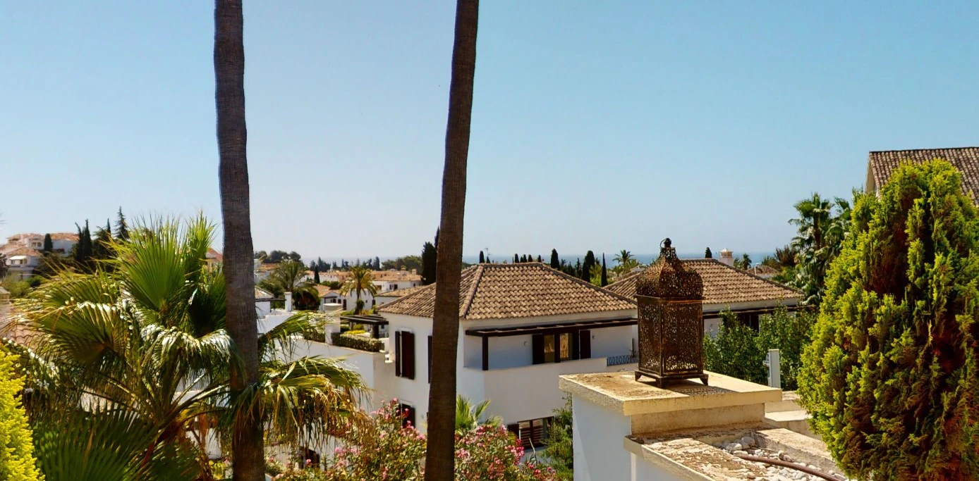 Apartament na sprzedaż w Marbella Golden Mile