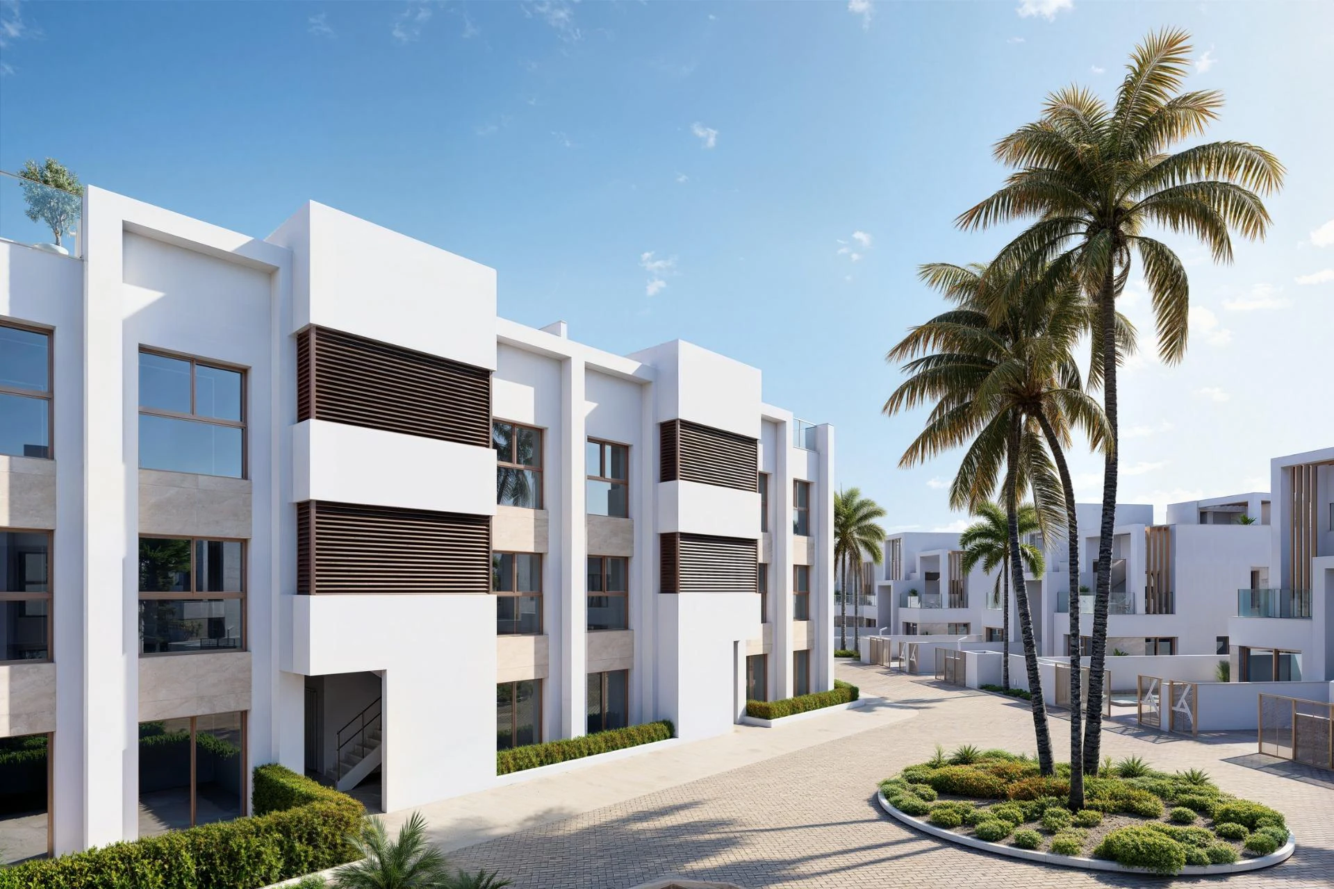 Квартира на продажа в Los Alcazares