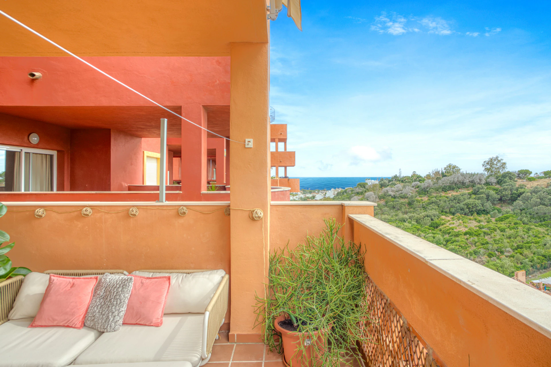 Apartament na sprzedaż w Marbella East