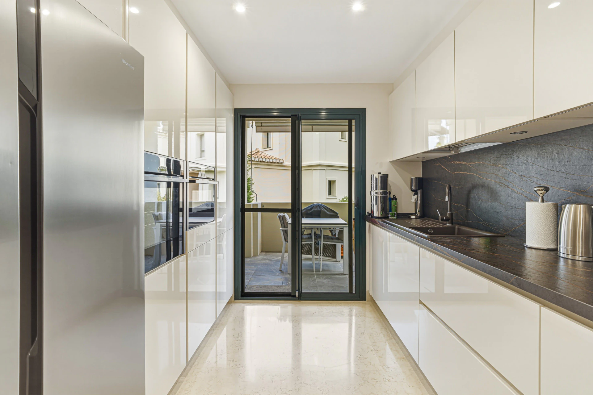 Apartament na sprzedaż w Benahavis
