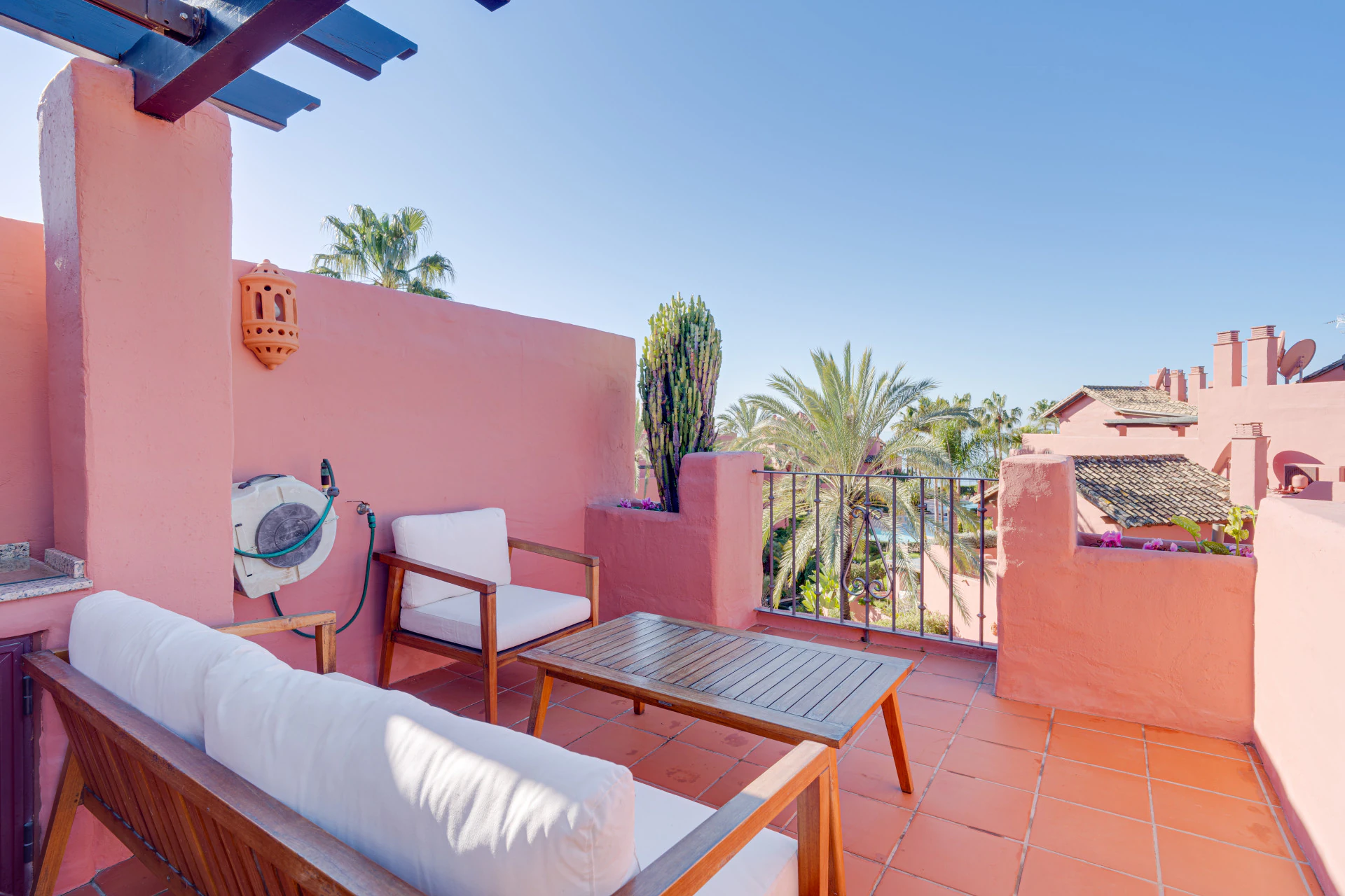 Penthouse na sprzedaż w Estepona