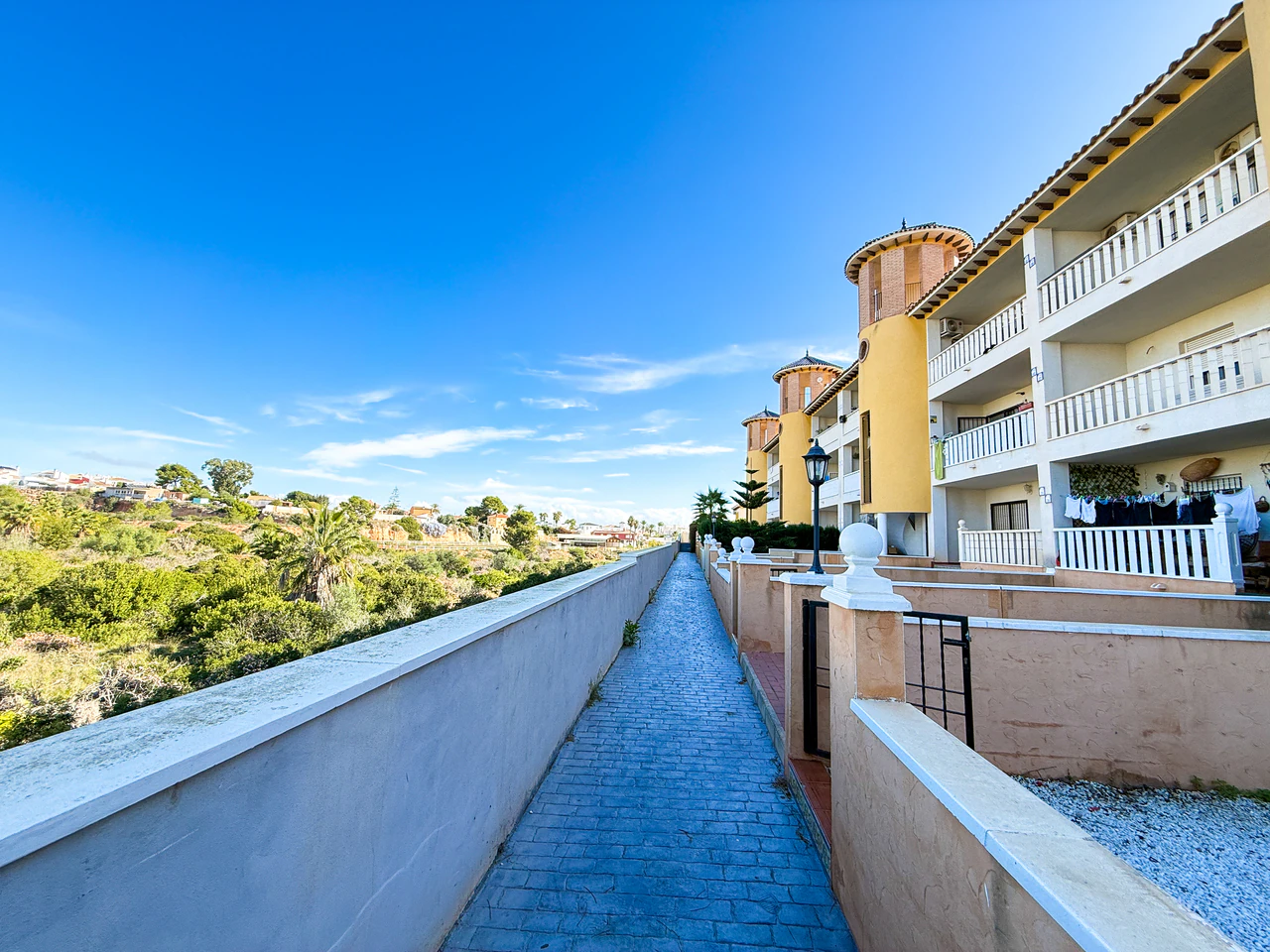 Apartament na sprzedaż w Cabo Roig