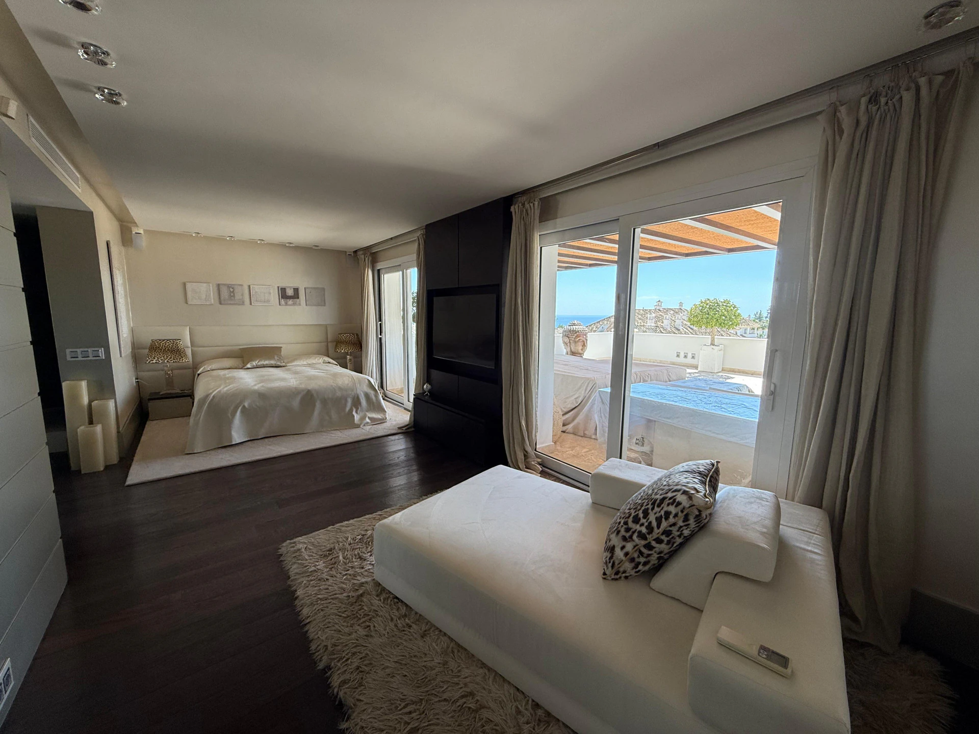 Penthouse na sprzedaż w Marbella Golden Mile