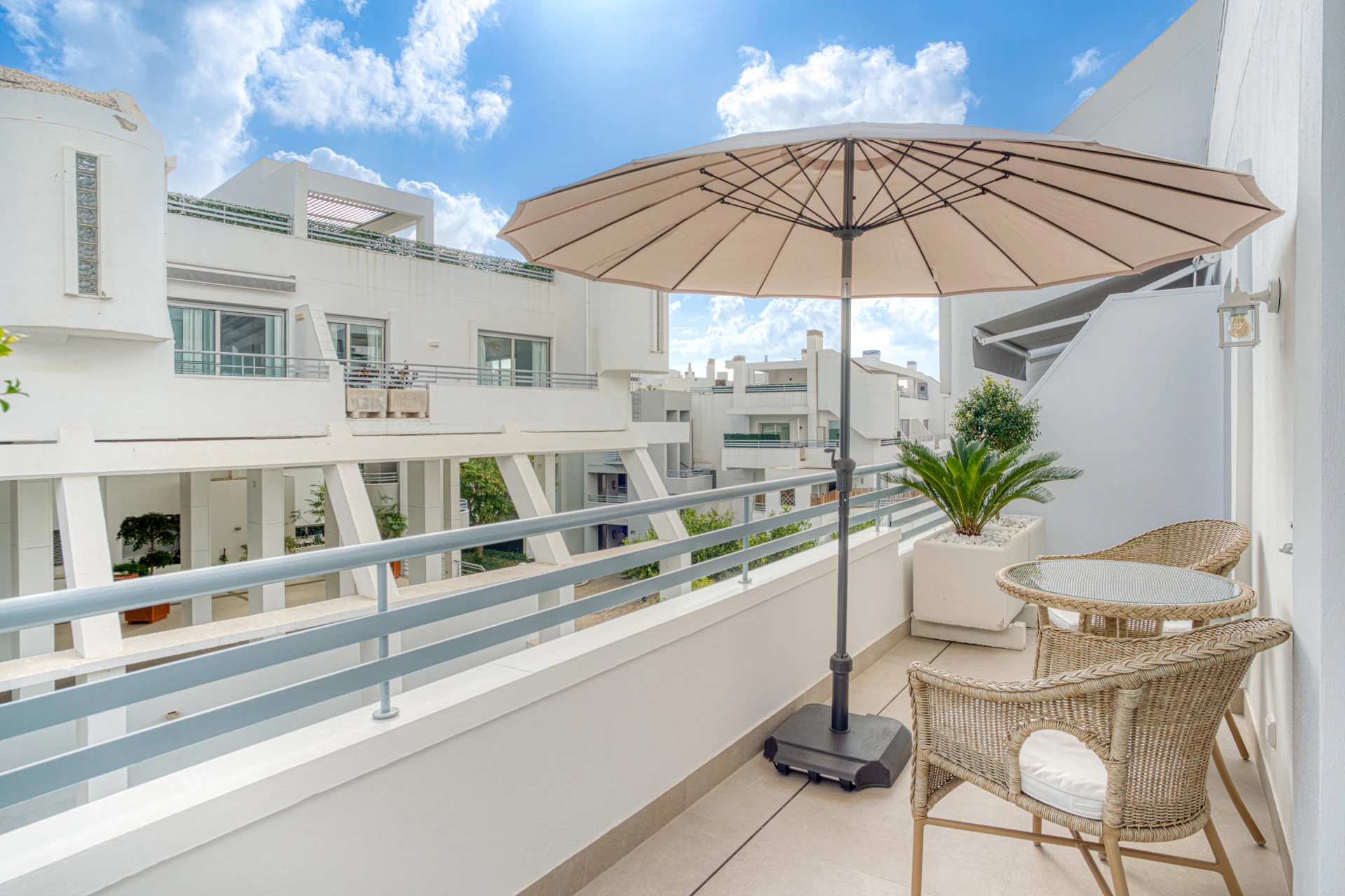 Penthouse na sprzedaż w Mijas Costa