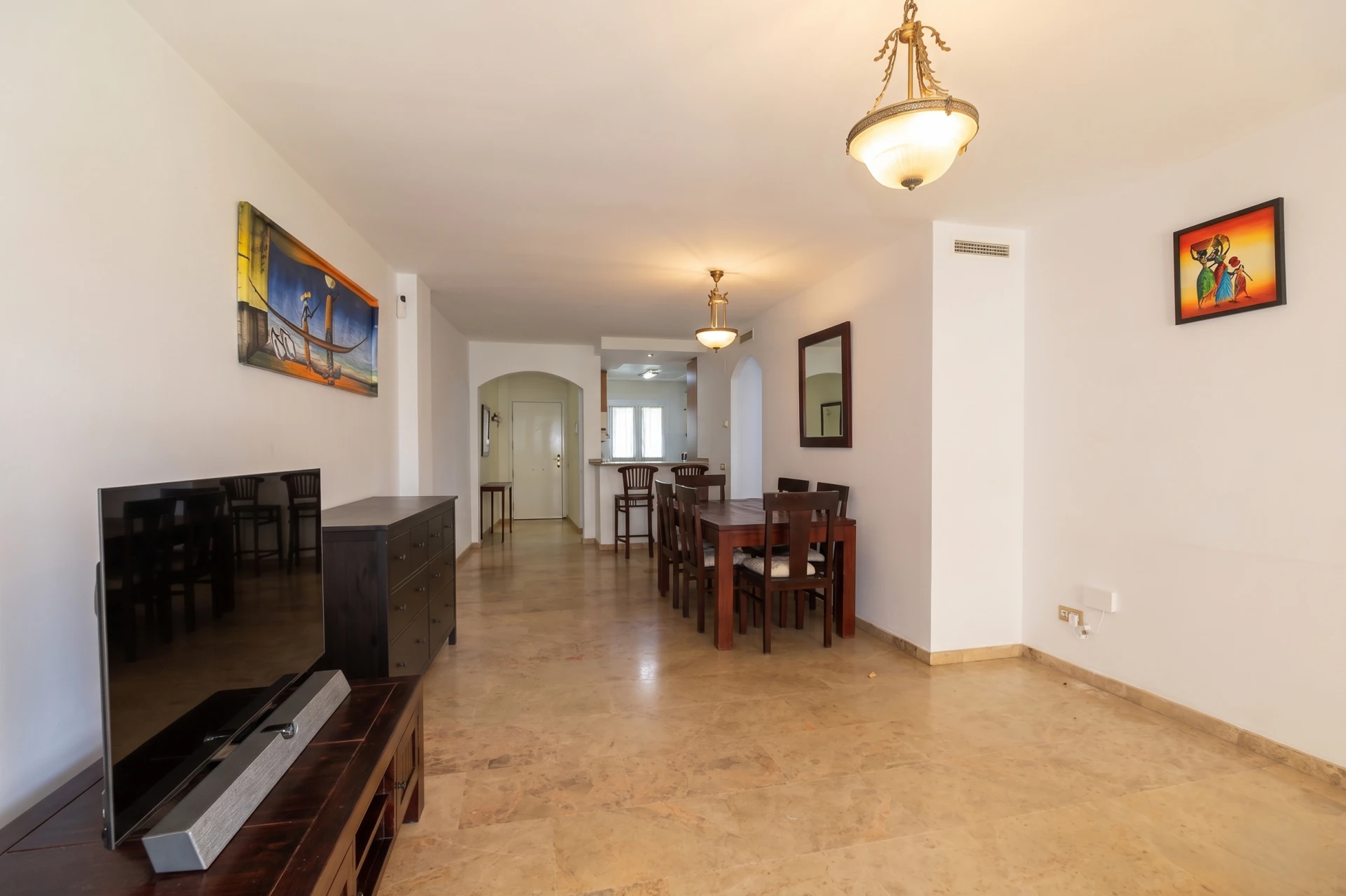 Apartament na sprzedaż w Mijas Costa