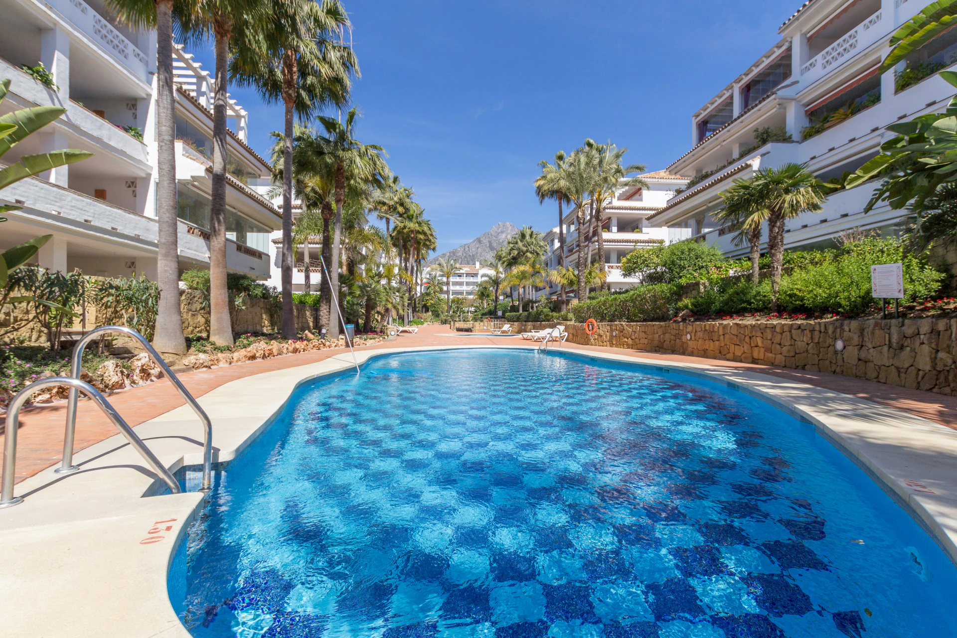 Apartament na sprzedaż w Marbella Golden Mile