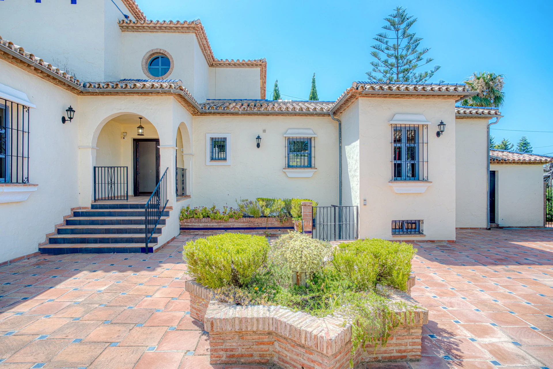 Willa na sprzedaż w Estepona