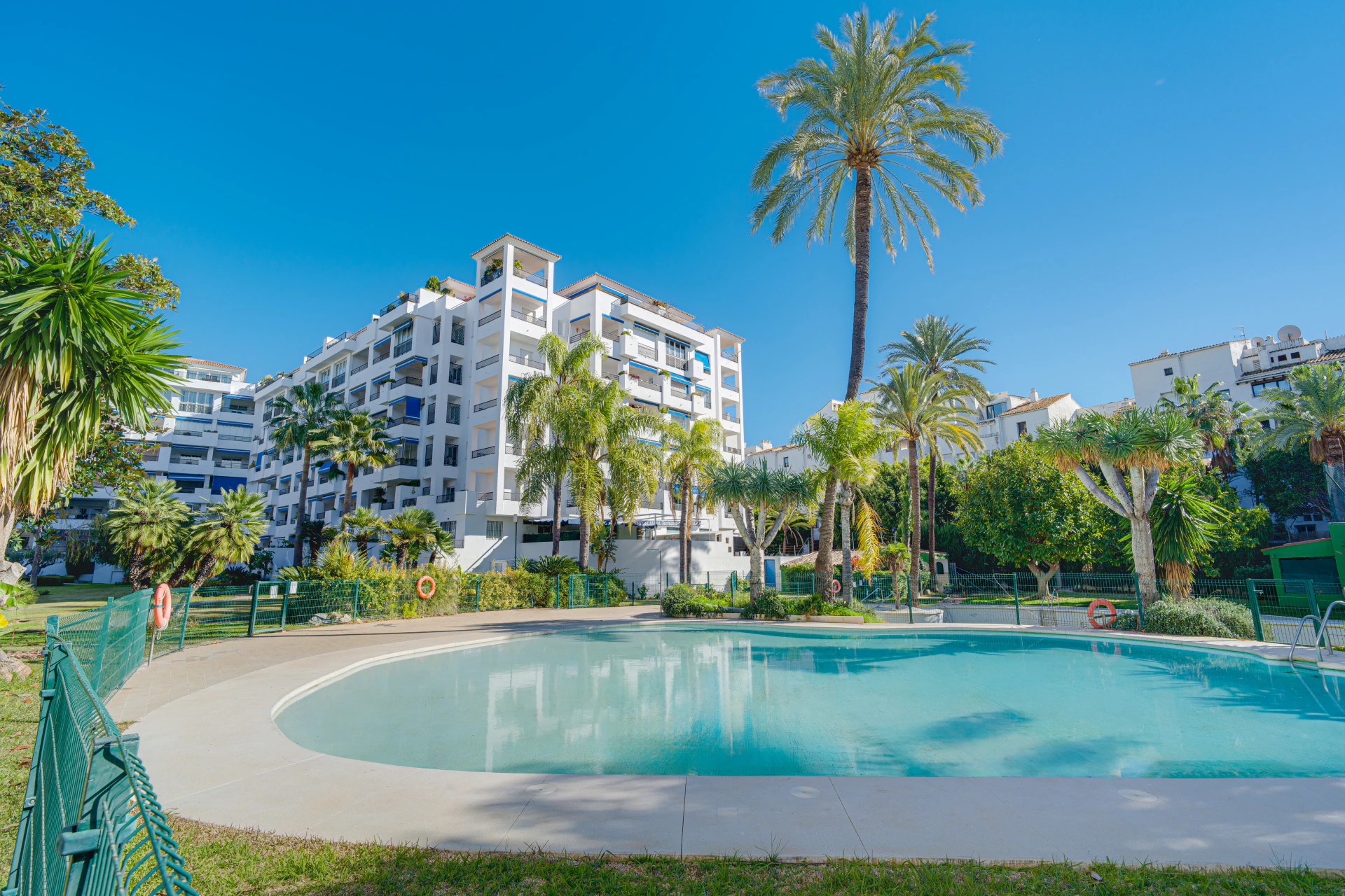 Penthouse na sprzedaż w Marbella - Puerto Banus