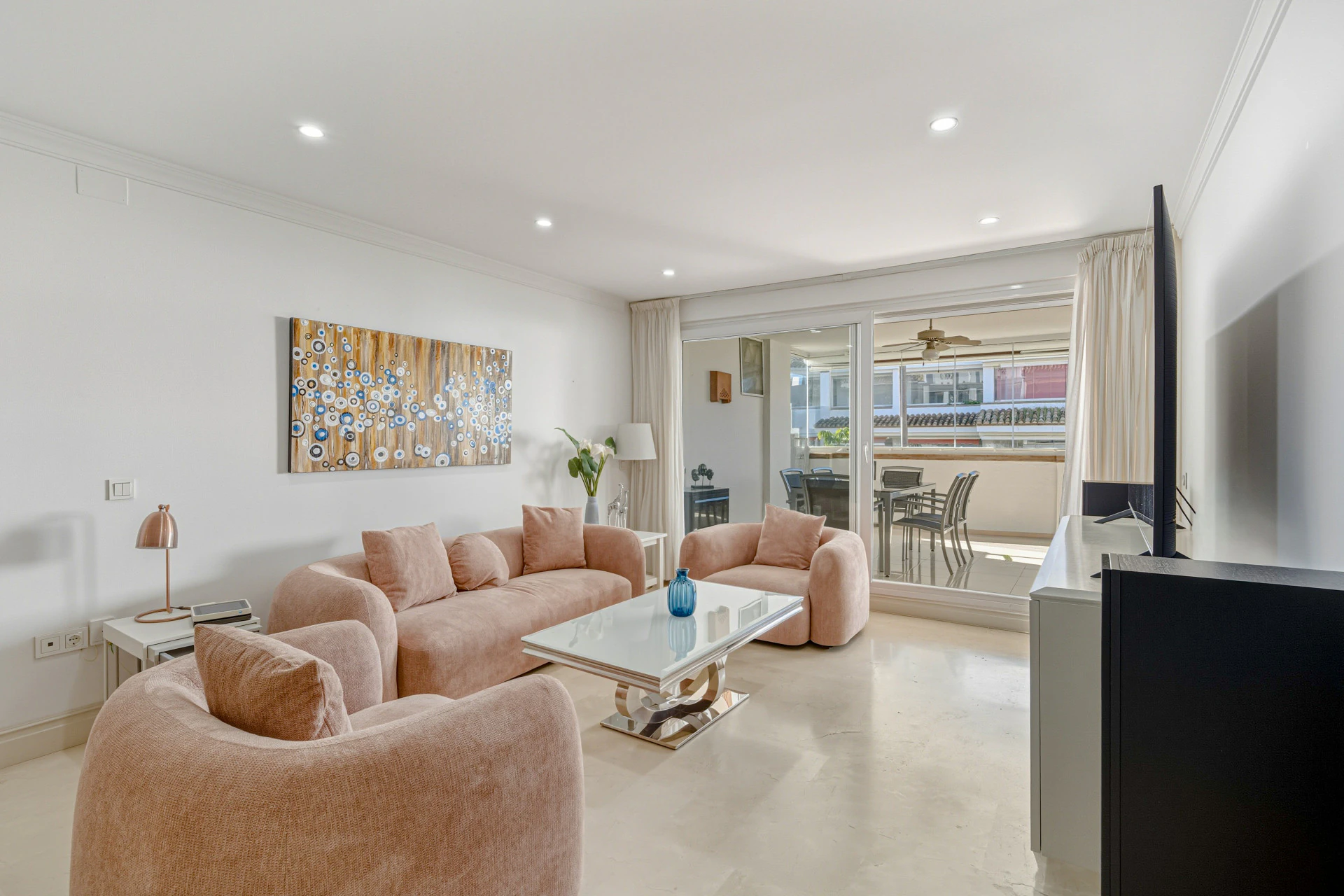 Apartament na sprzedaż w Marbella Golden Mile