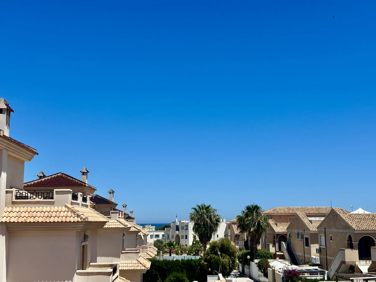 Penthouse na sprzedaż w La Zenia