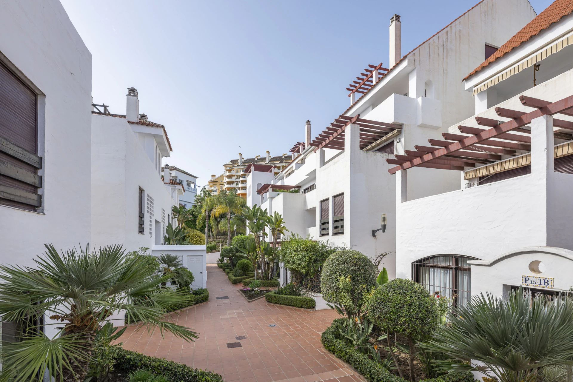 Apartament na sprzedaż w Nueva Andalucia