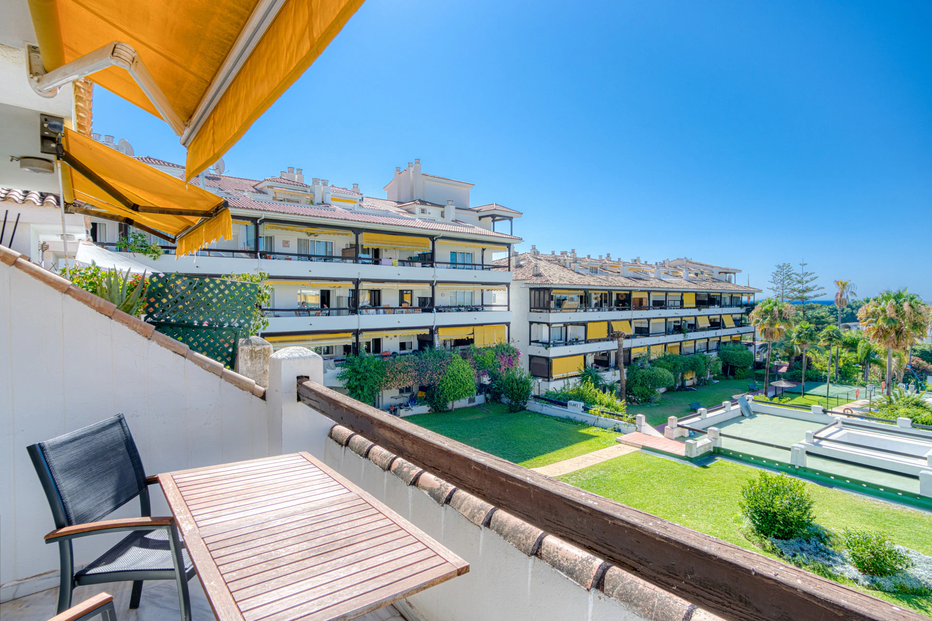 Penthouse na sprzedaż w Marbella Golden Mile